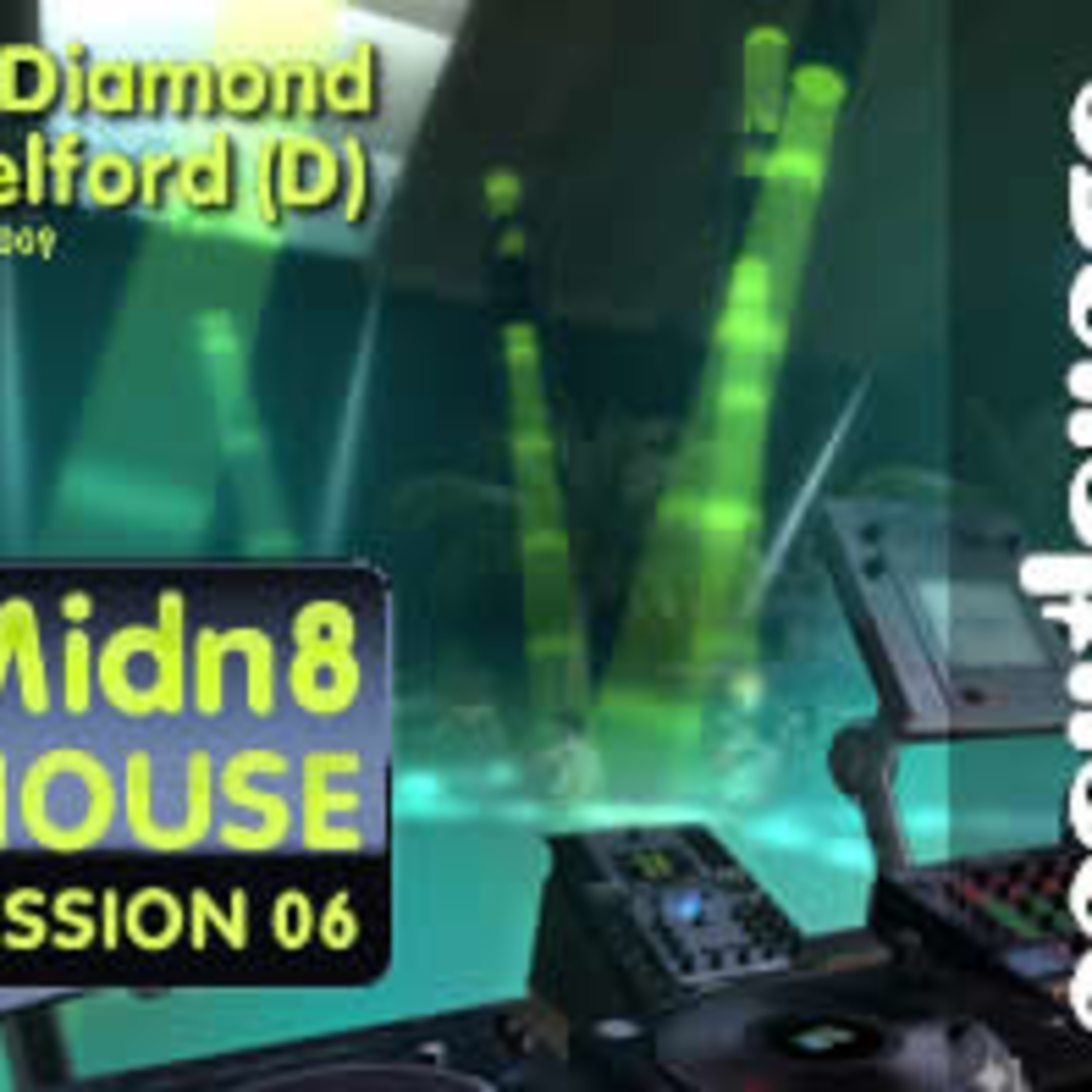 Scoutlounge House Sessions