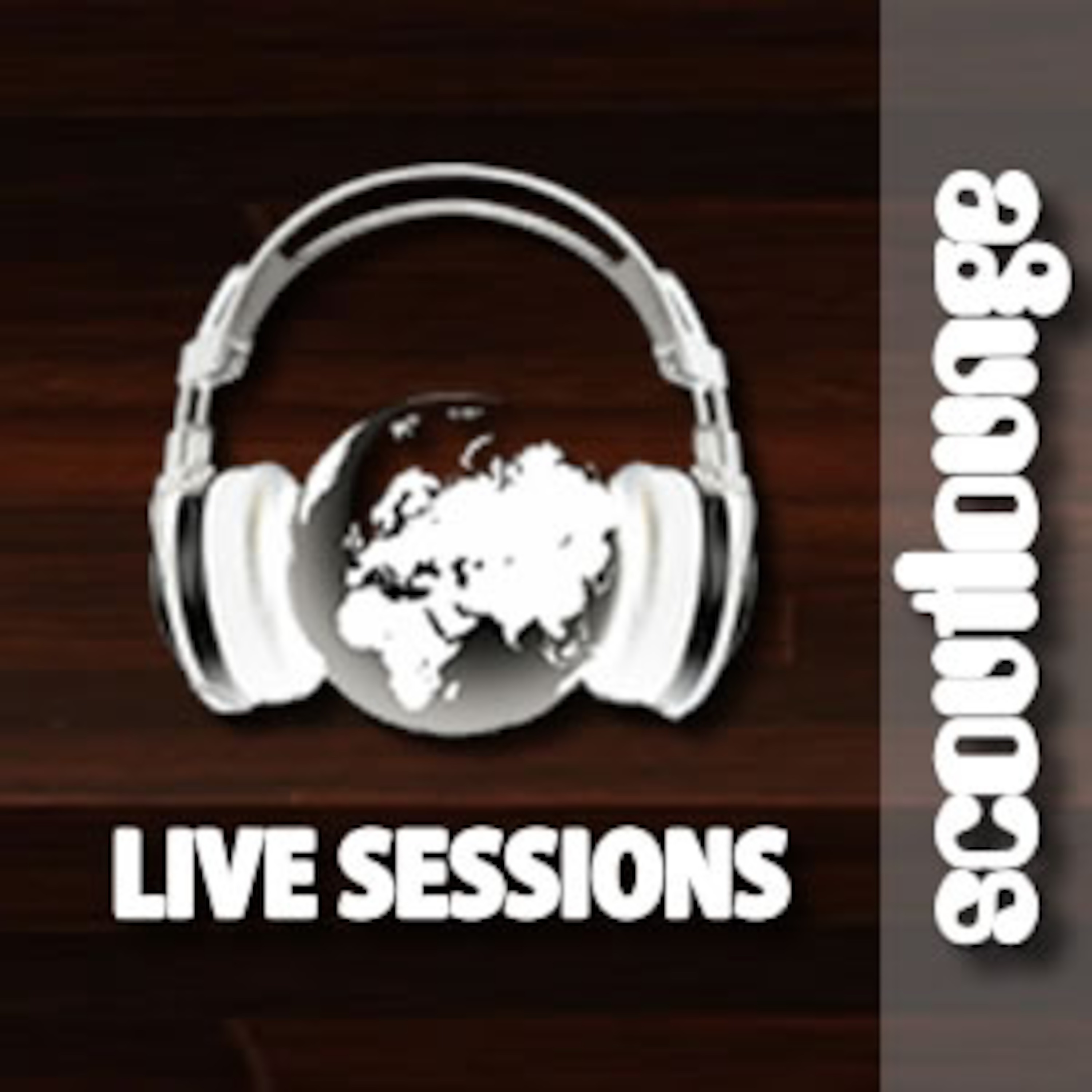 Scoutlounge House Sessions podcast artwork