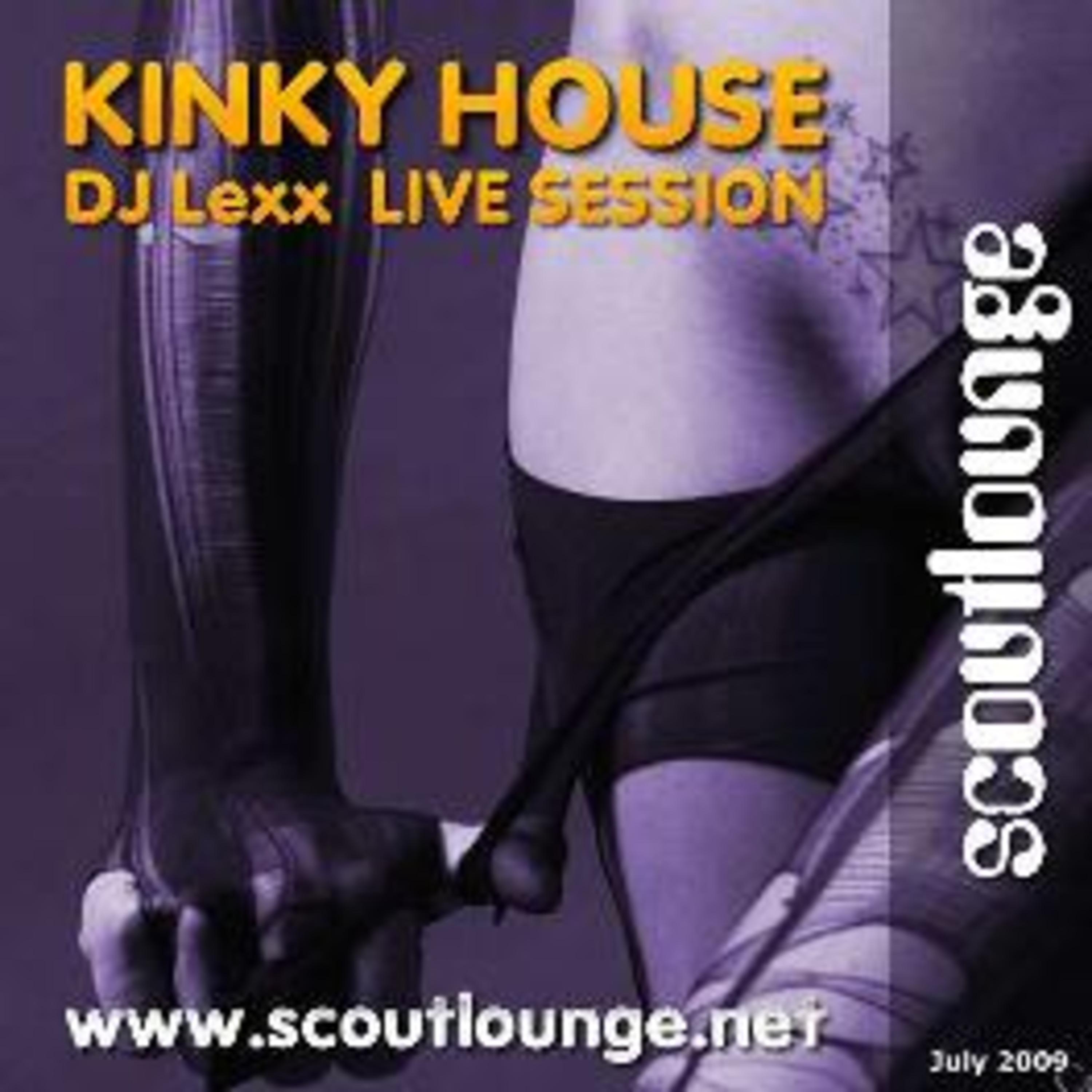 Scoutlounge House Sessions