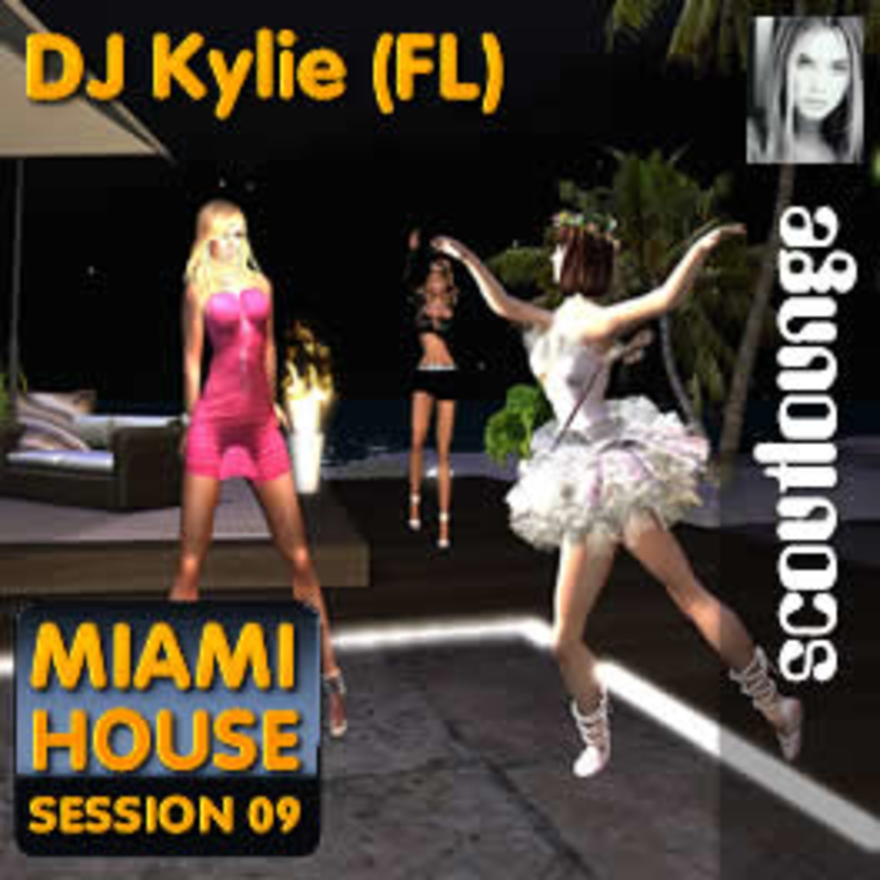 Scoutlounge House Sessions