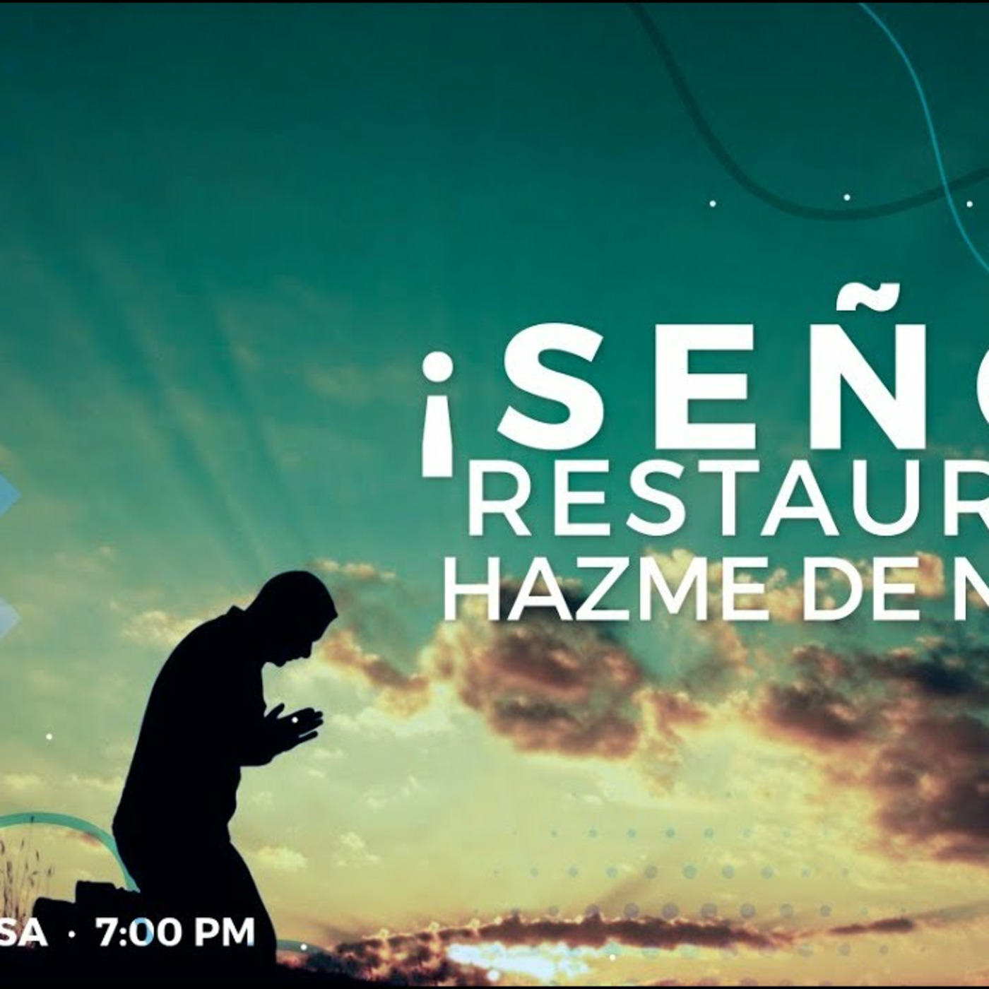 Episode 185: Dios, restaurame