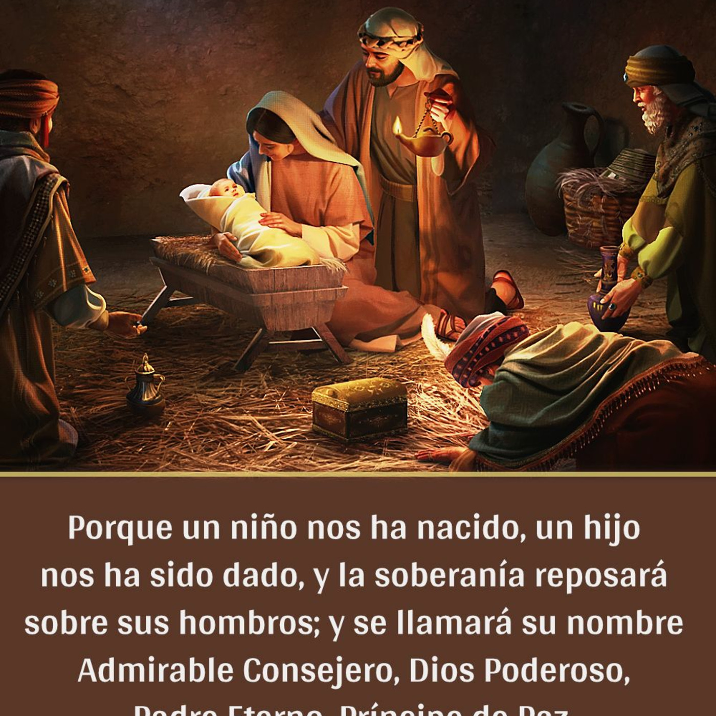 Episode 199: Un niño ha nacido