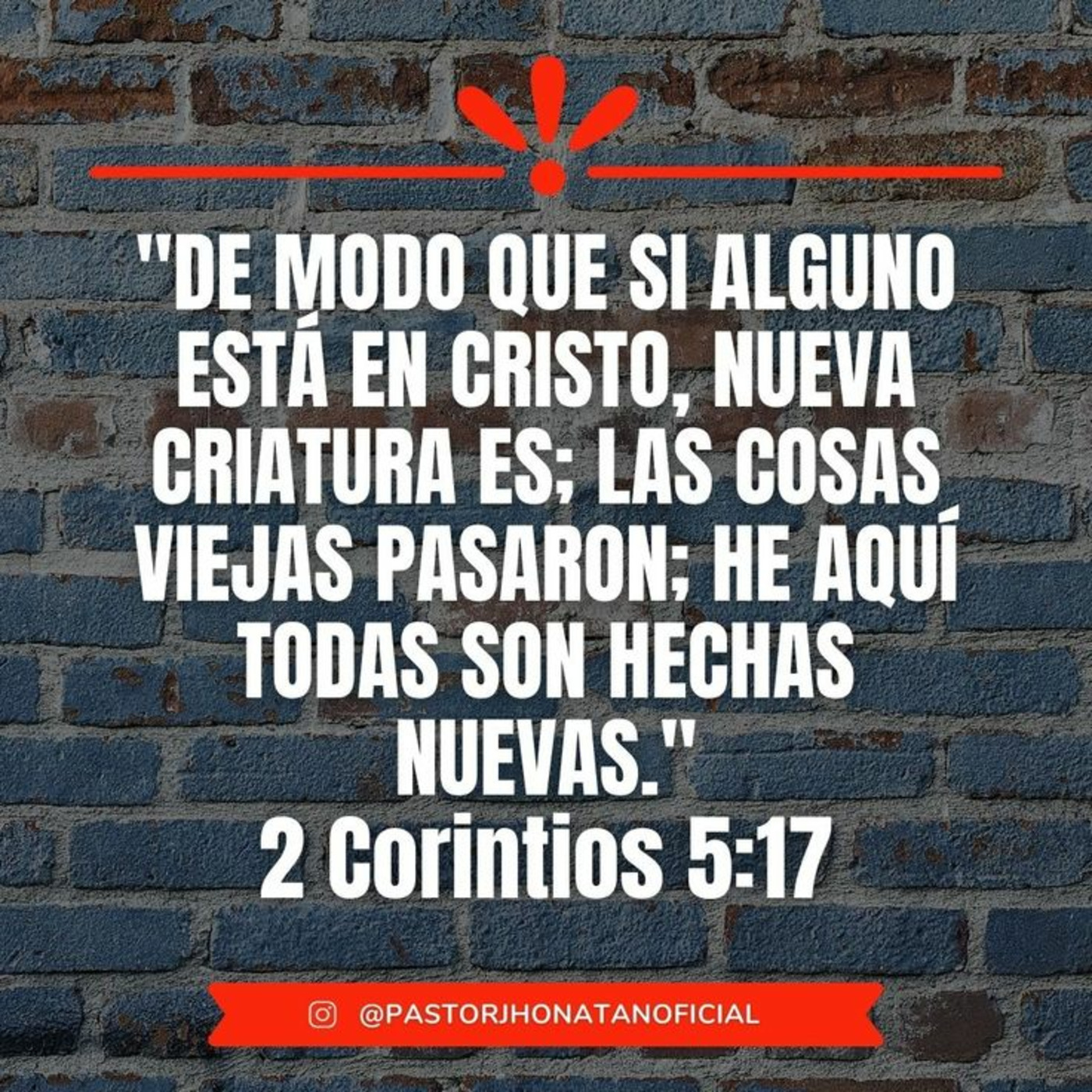 Episode 201: Soy una nueva creatura