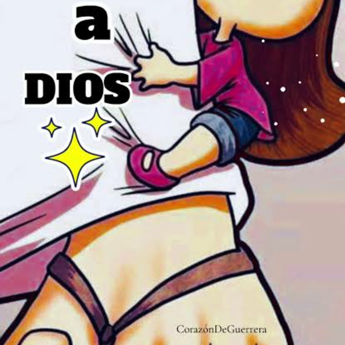 Portada de Buscando a Dios