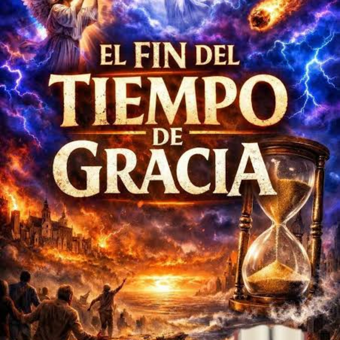 Portada de Buscando a Dios