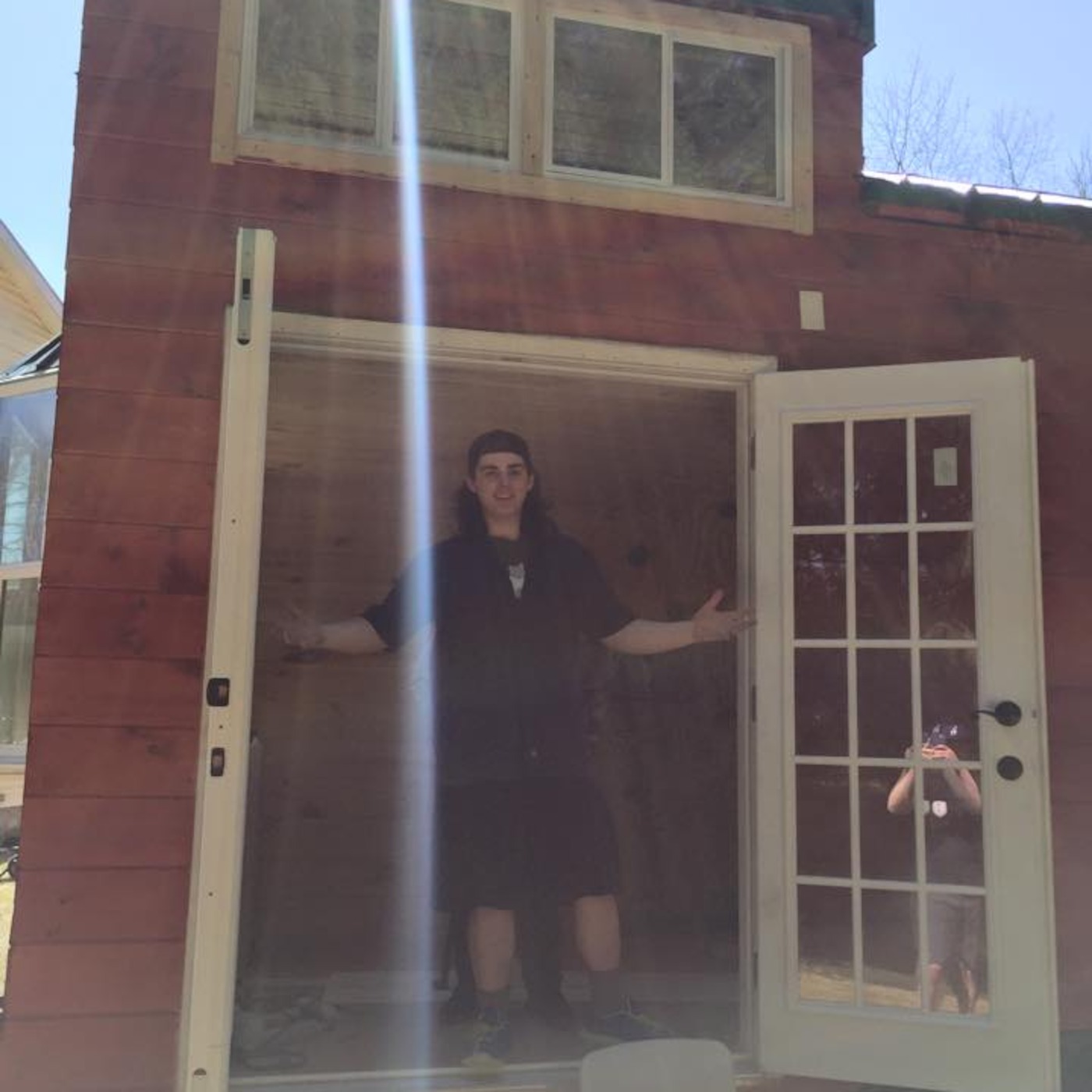 Fire side chats with Jeremy Mosca