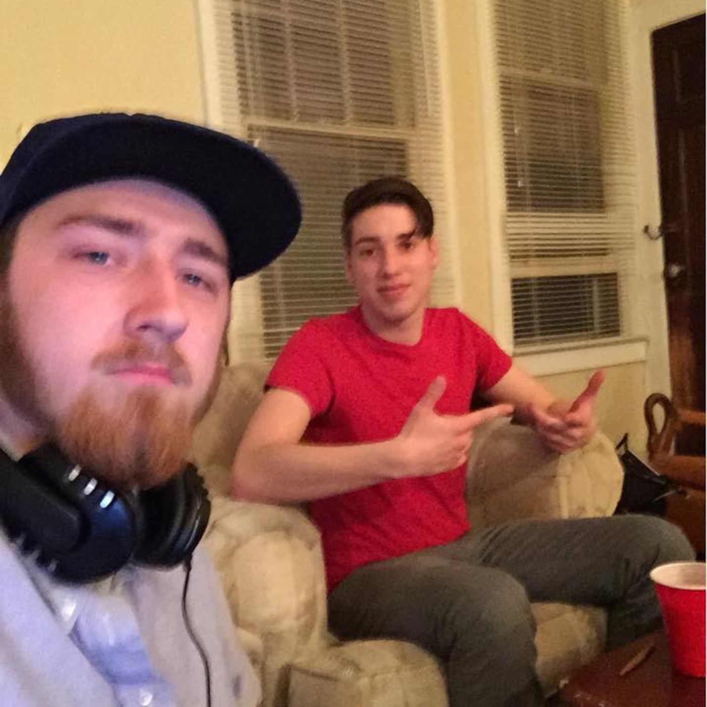 Chillin with Jankanstein Aka Jordan Pierce