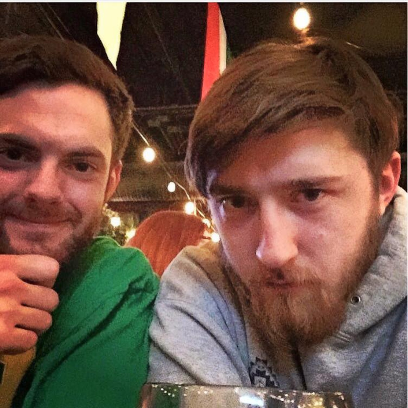 Chillin with Mr. Sean Geary