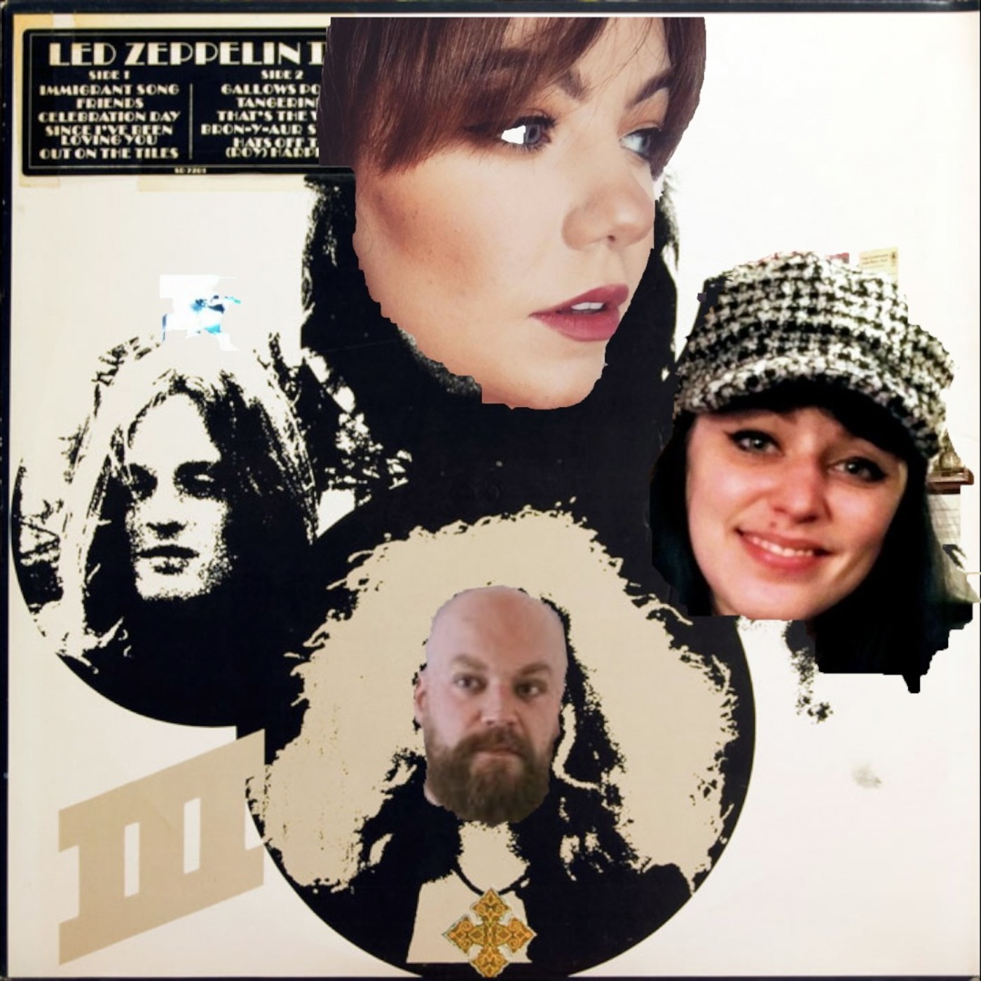 Podcast #9: My, my, my, I'm so happy.....I'm gonna join the band