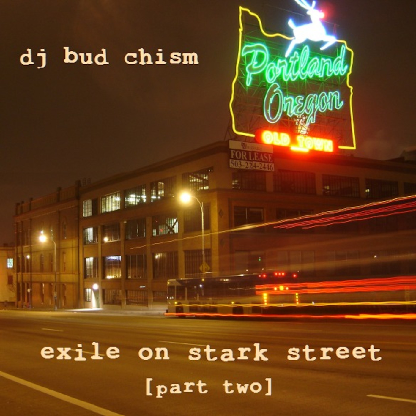 Exile on Stark Street (Part Two)
