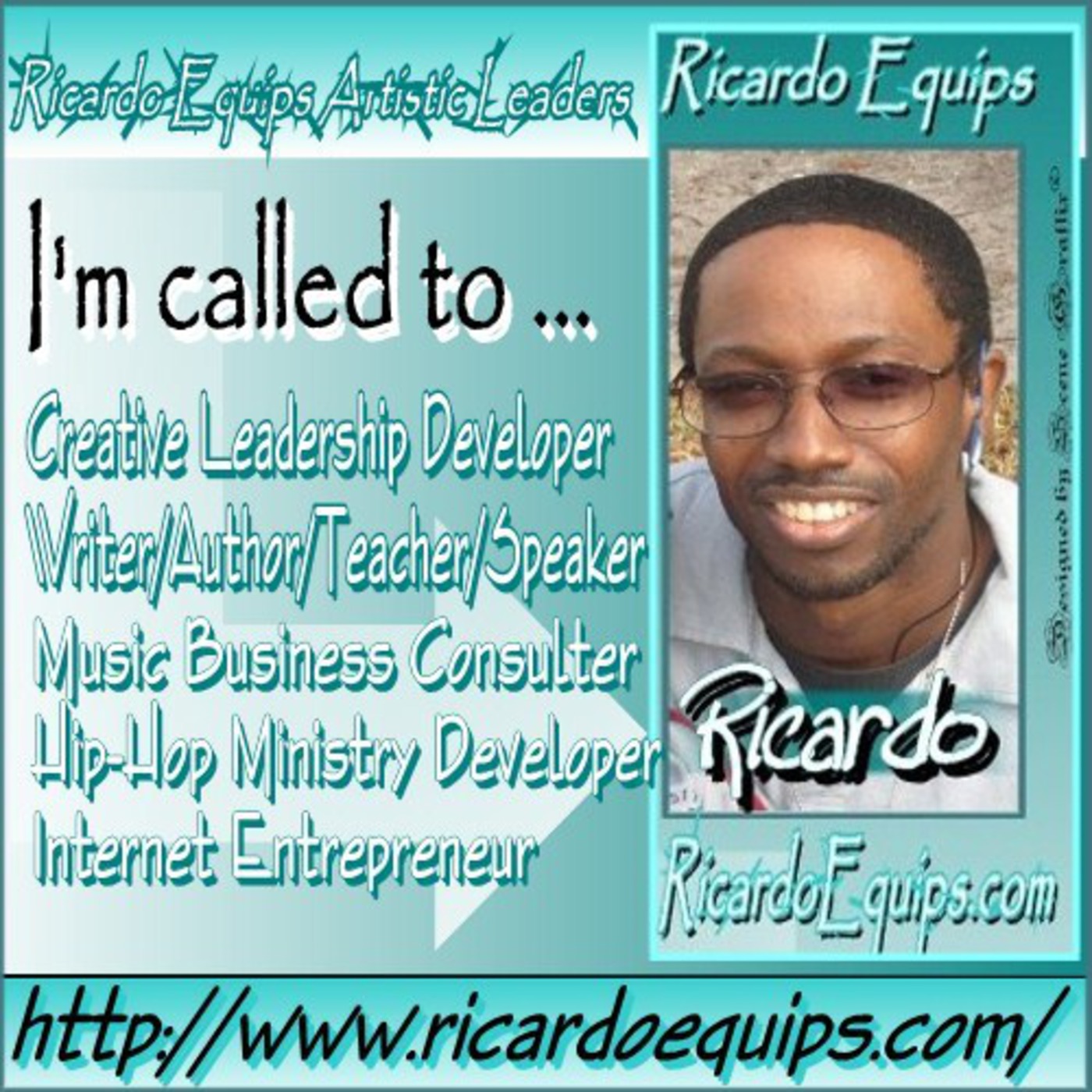 002 Record Label, Music Ministry, Or Both Book Promo with Hidden Song