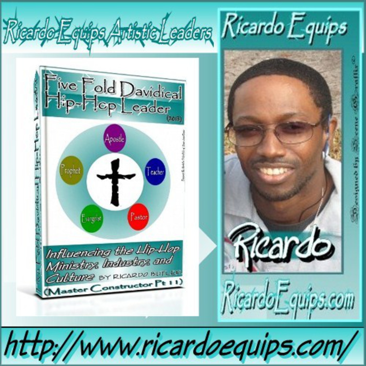 009 Purpose of the Five Fold Hip-Hop Ministry