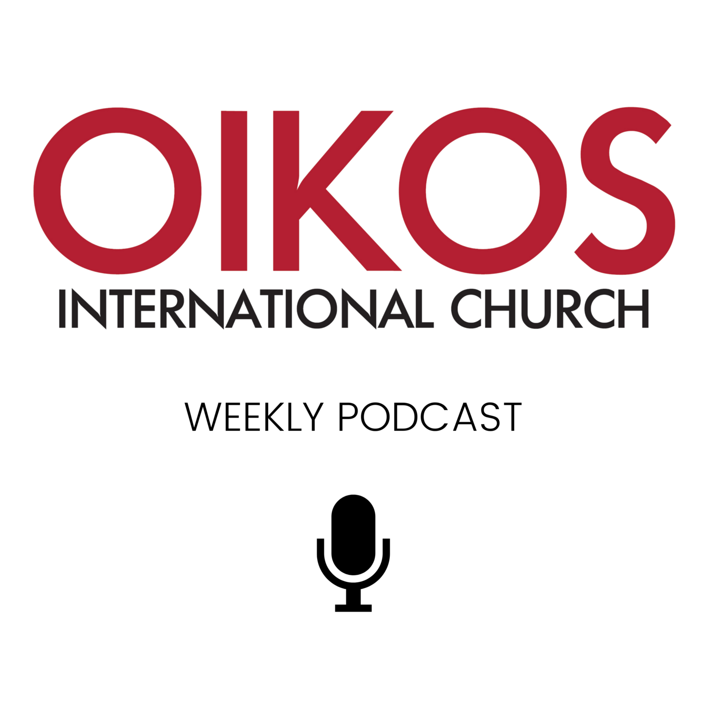 Oikos International Church\'s Podcast
