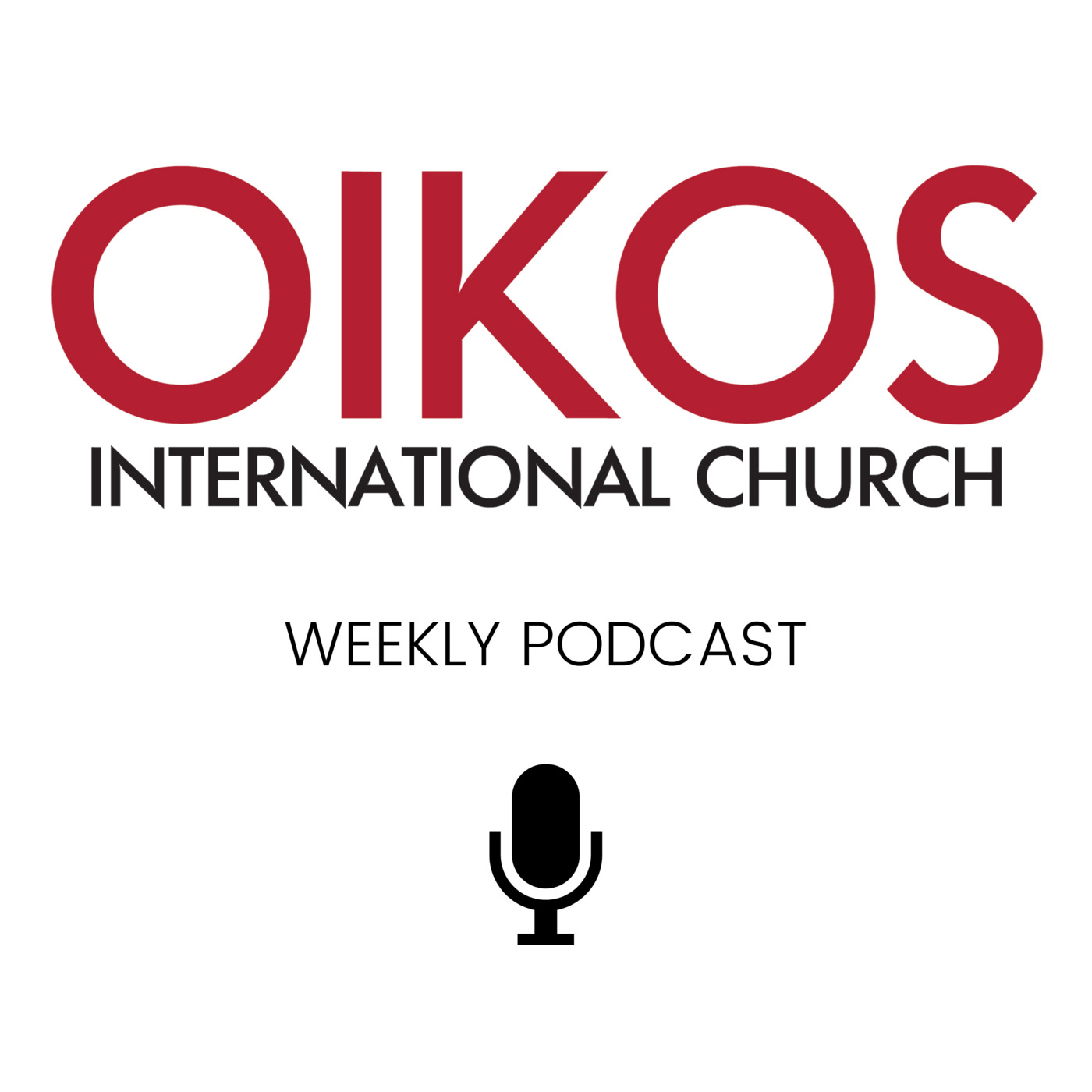 Oikos International Church\'s Podcast