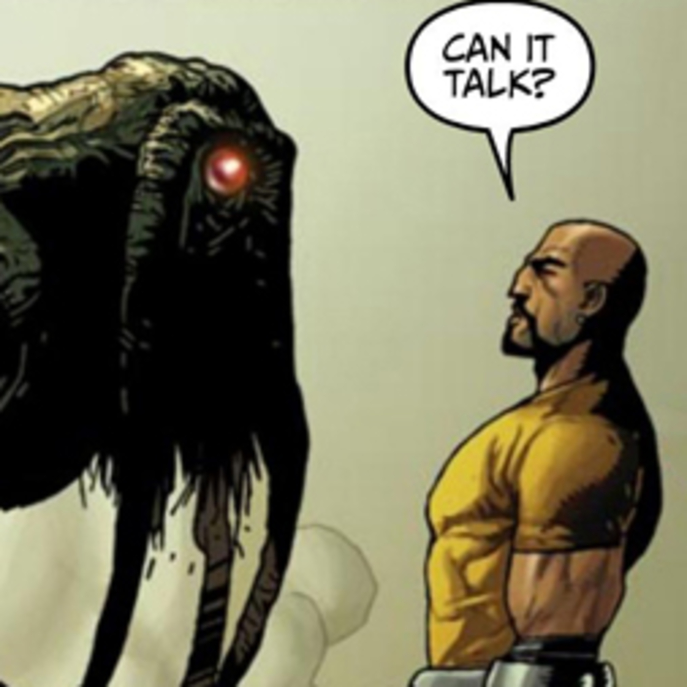 Casual Comics Cast