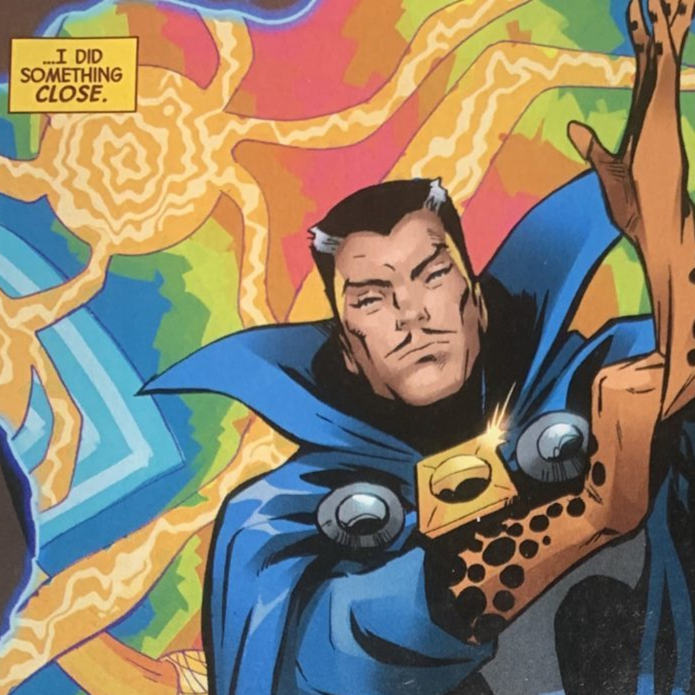 Casual Comics Cast