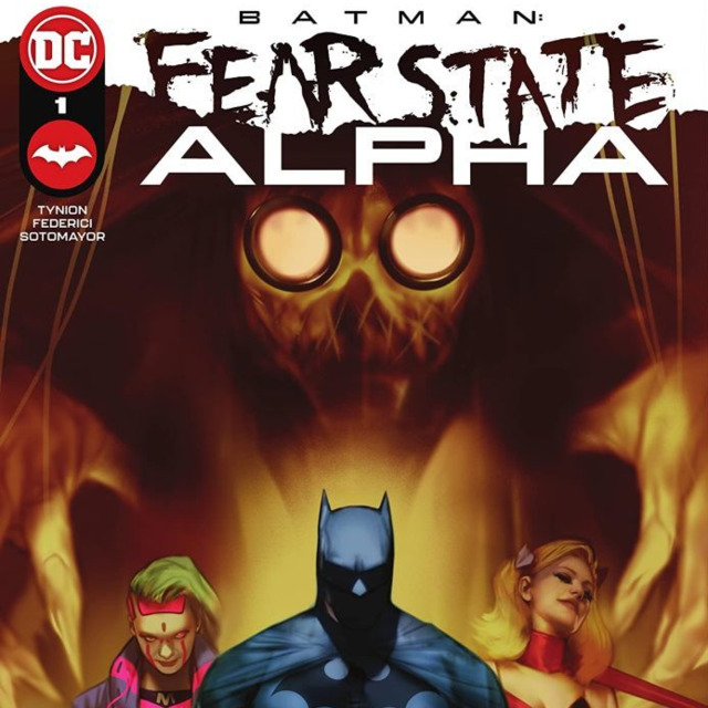 Casual Comics Cast – Ep 243 - Batman: Fear State and Superman '78