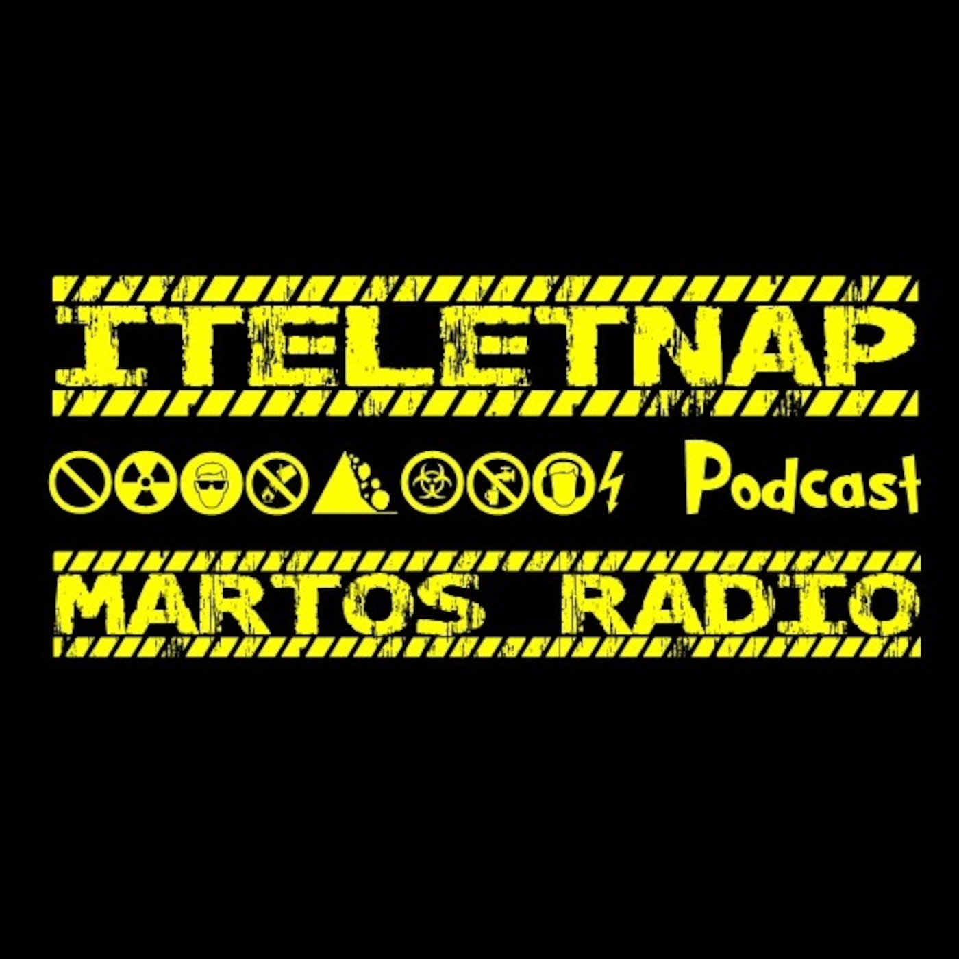 Ítéletnap Podcast podcast artwork