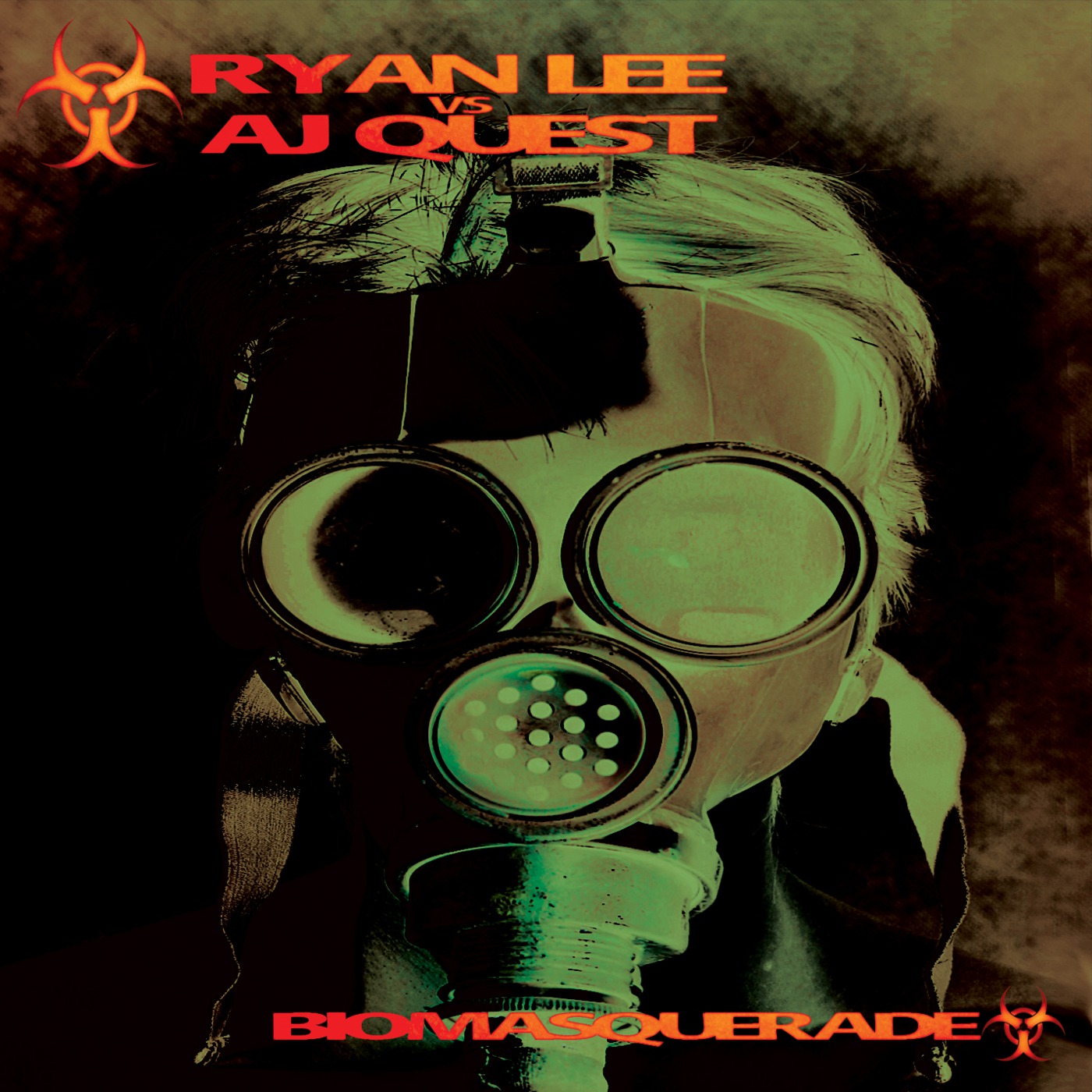 AJ Quest Vs Ryan Lee- Biomasquerade