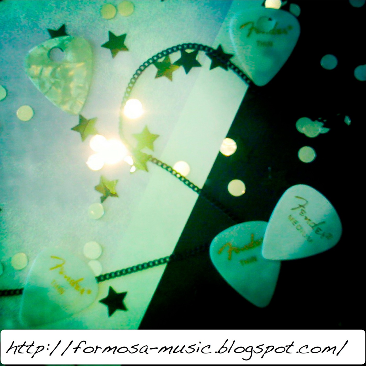 Formosa Music Podcast podcast artwork