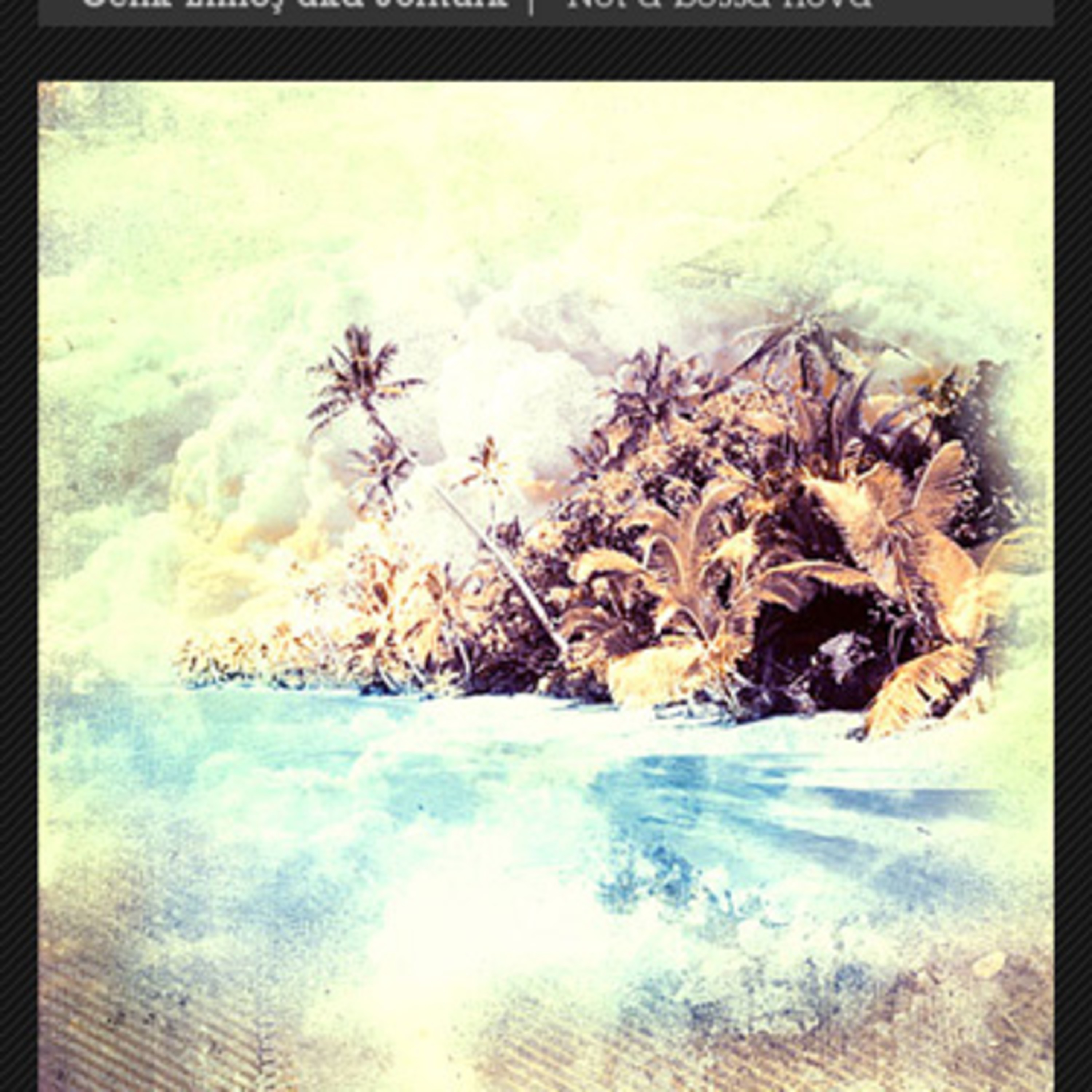 DTG008_Not a bossa nova_Cenk Enhos a.k.a Jonturk episode artwork