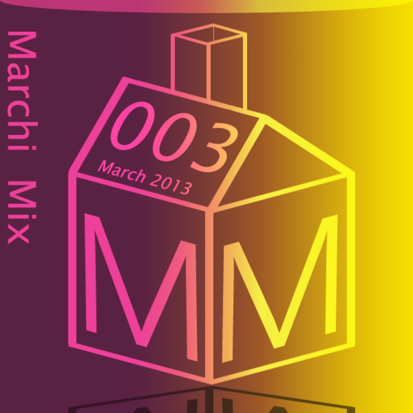 Marchi Mix: March 2013