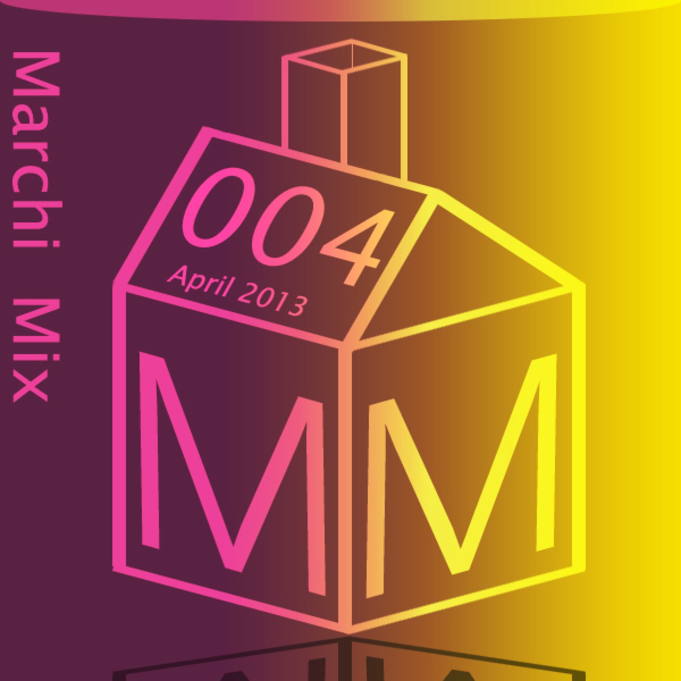 Marchi Mix: April 2013