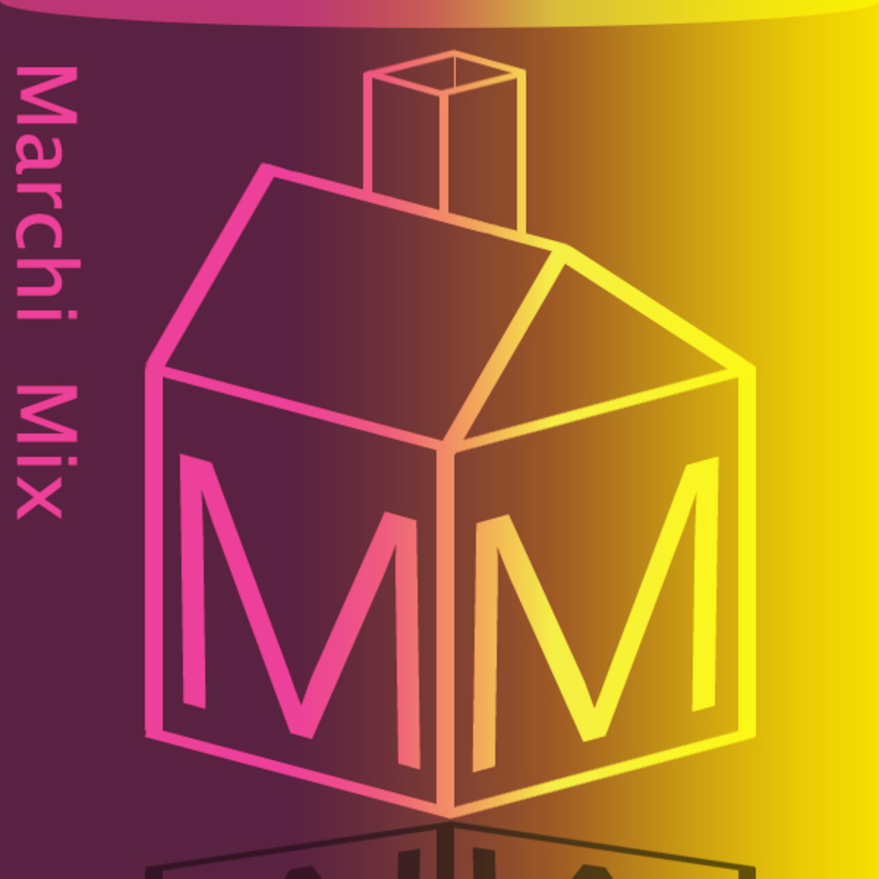 The Marchi Mix podcast artwork