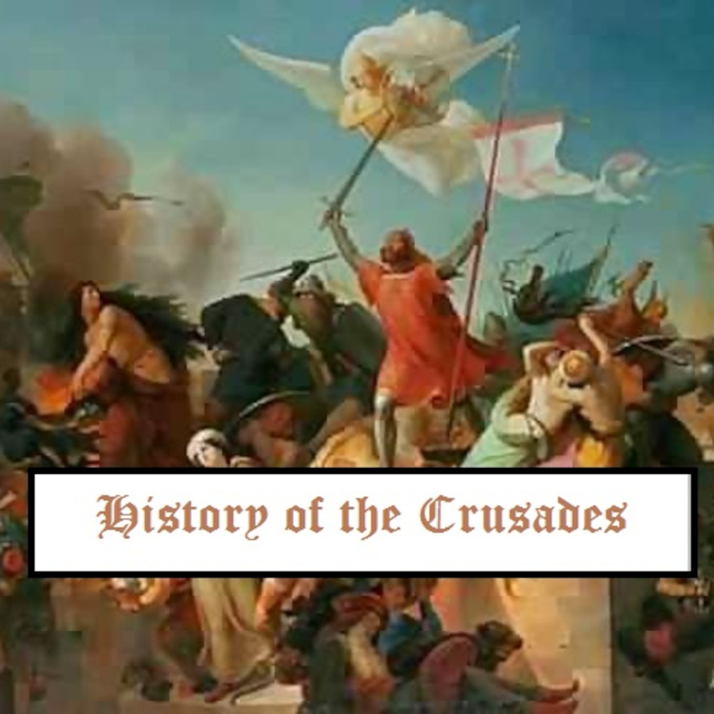 Episode 33 - The Second Crusade V