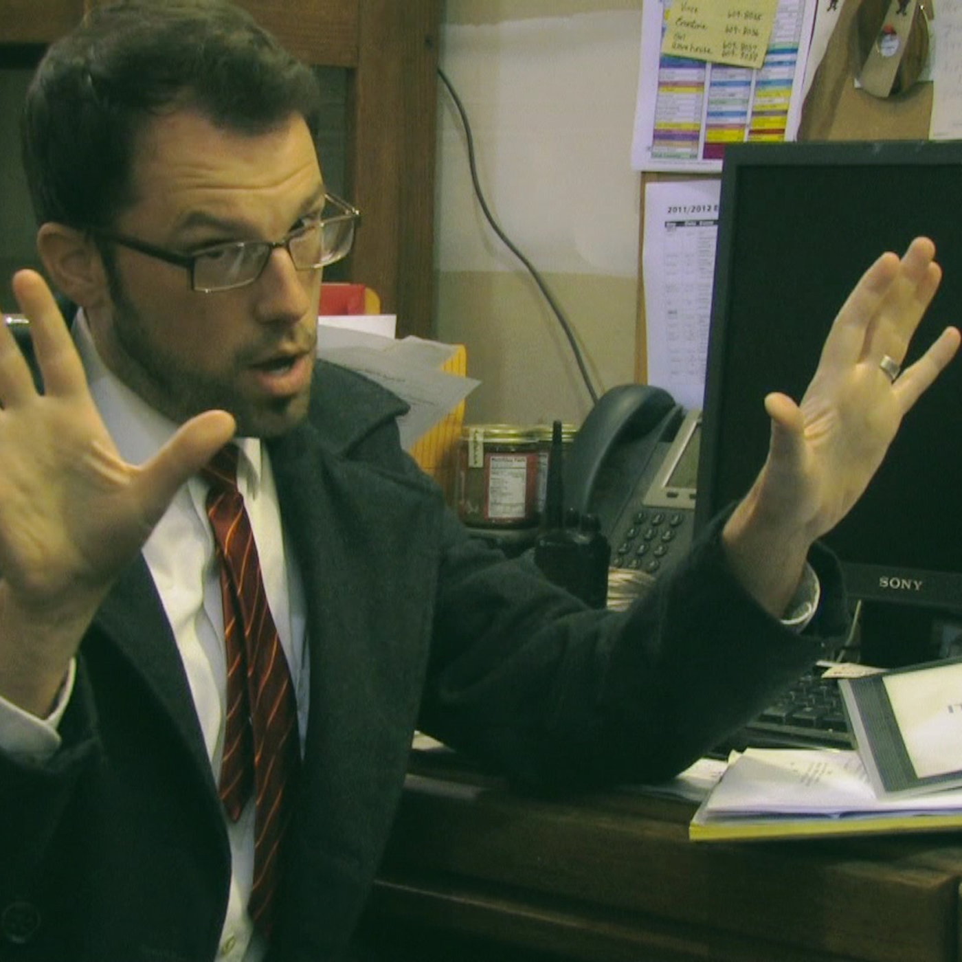 Stalled Out (Director's Cut)