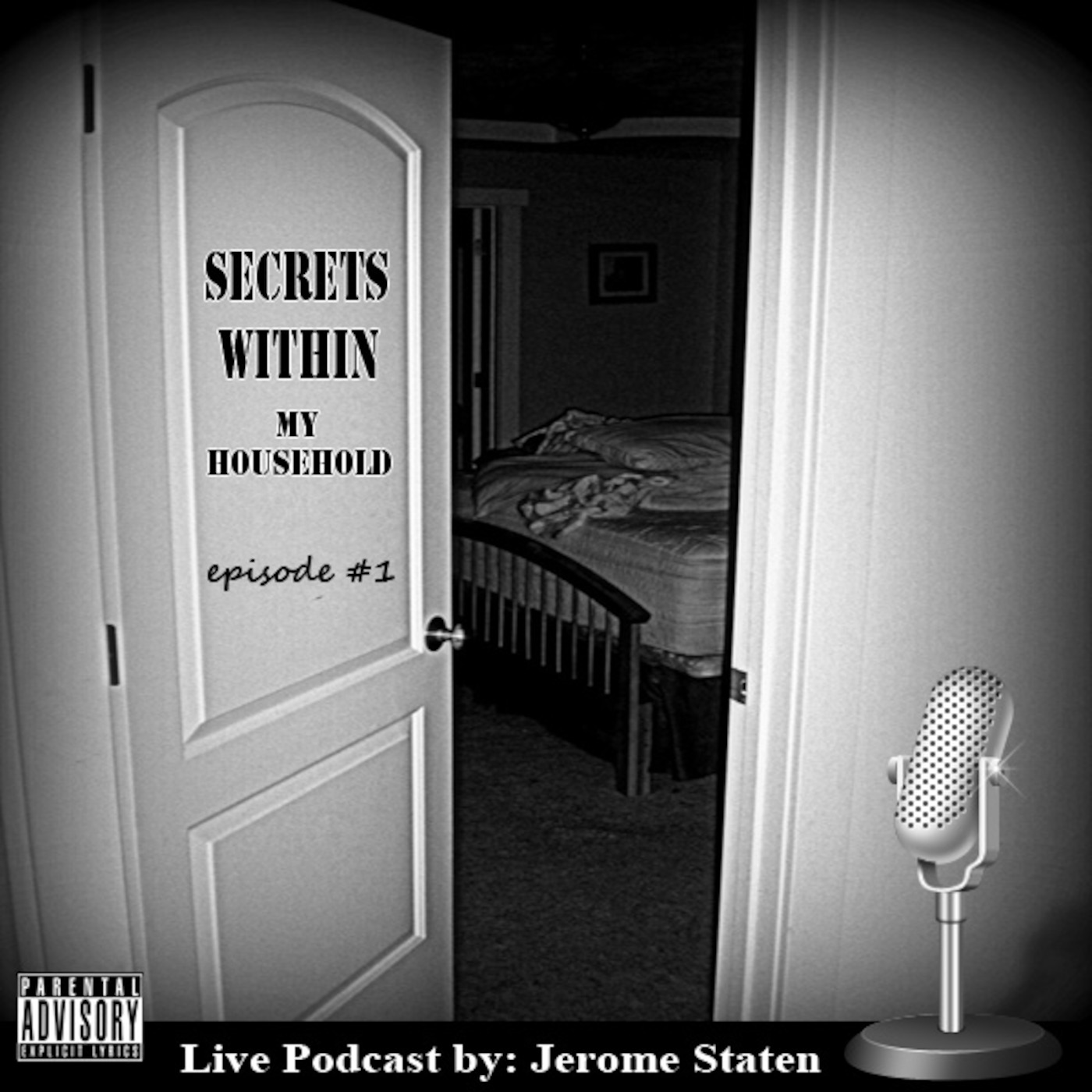 After Dark with Jerome Staten