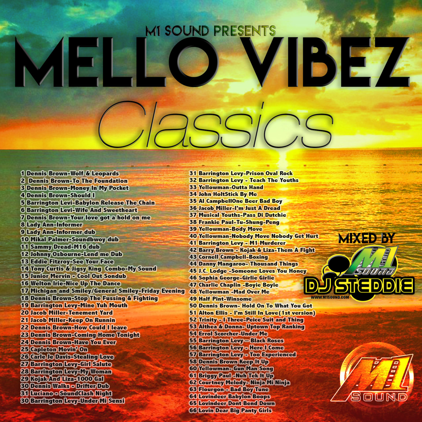 Dj Steddie\'s Podcast