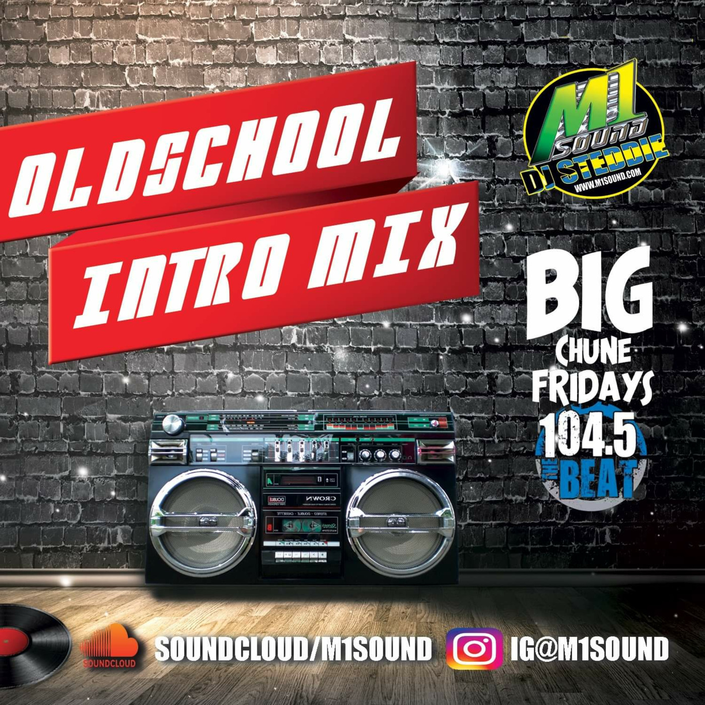 Dj Steddie\'s Podcast
