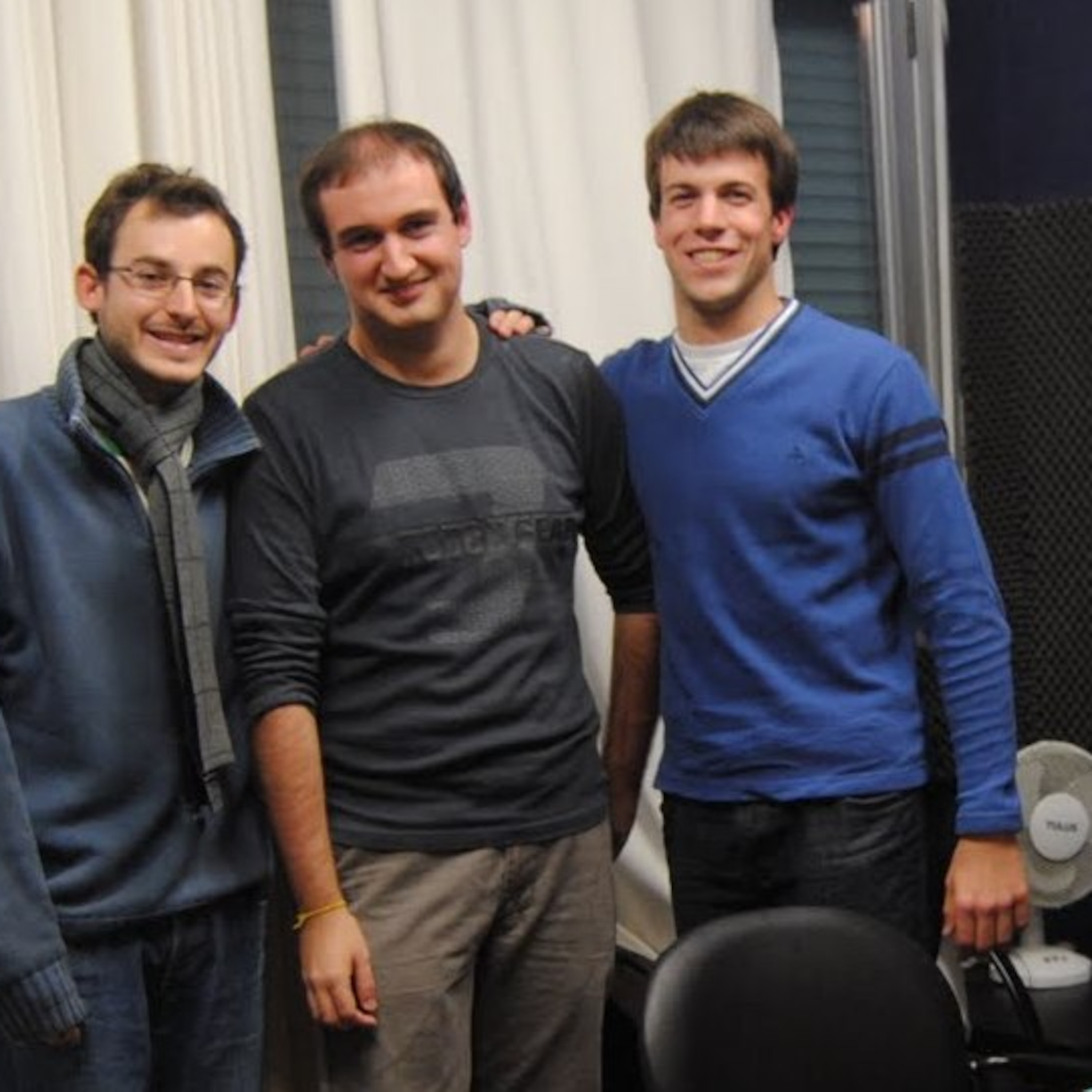 Francisco Espejo García\'s Podcast