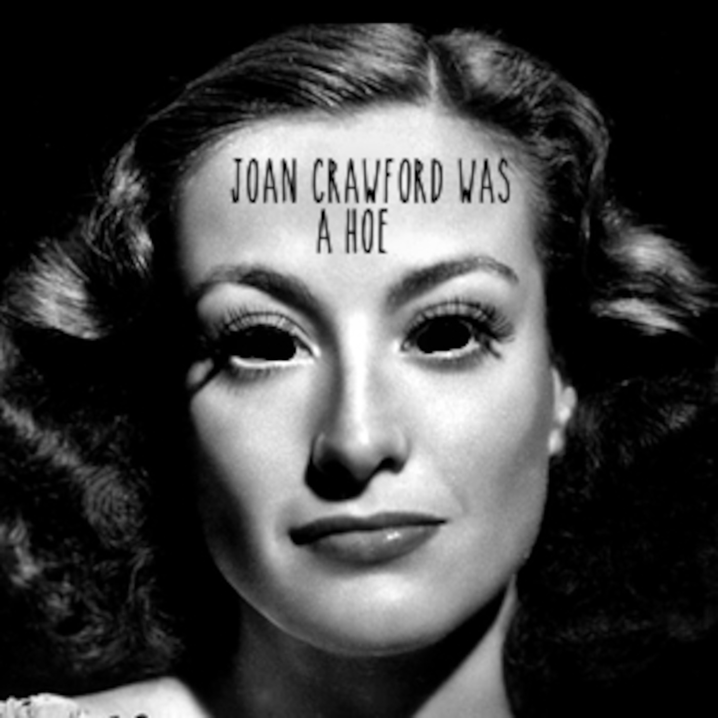 Lost Property - Episode 33: Joan Crawford Was A Hoe. itunes pic. 