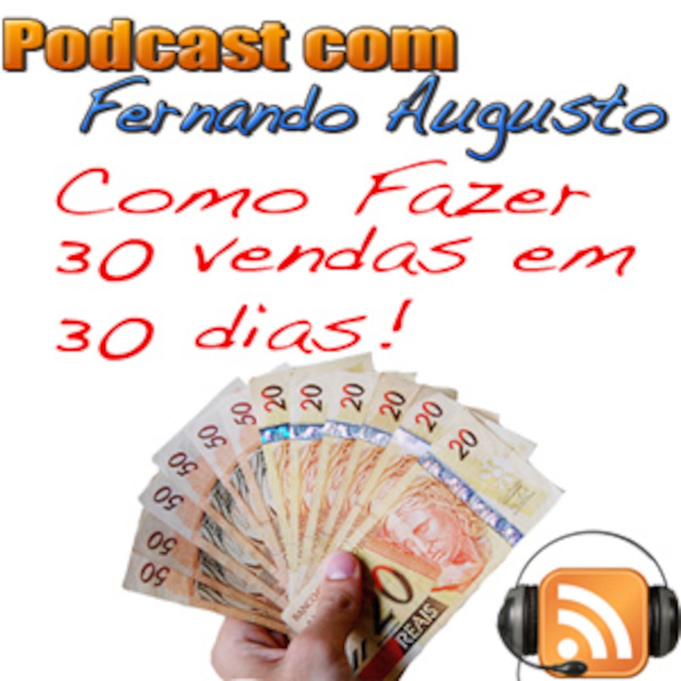 Fernando Augusto\'s Podcast
