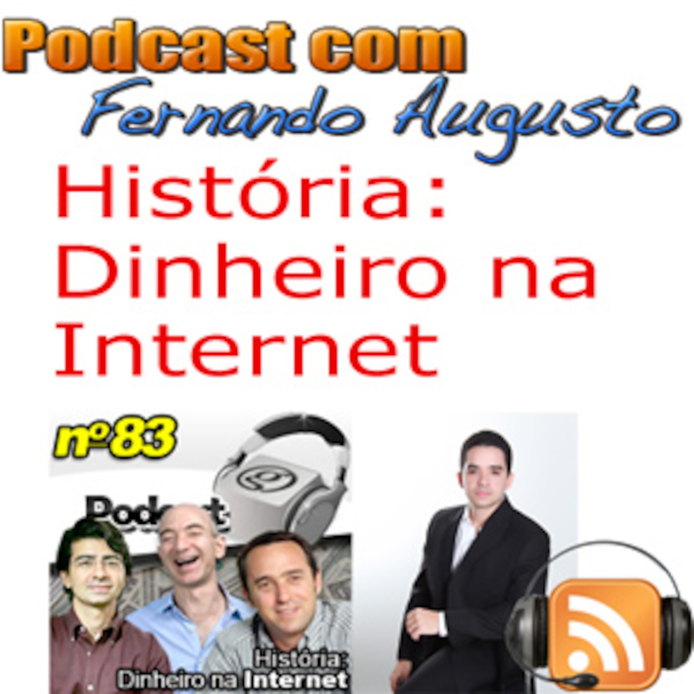 Fernando Augusto\'s Podcast