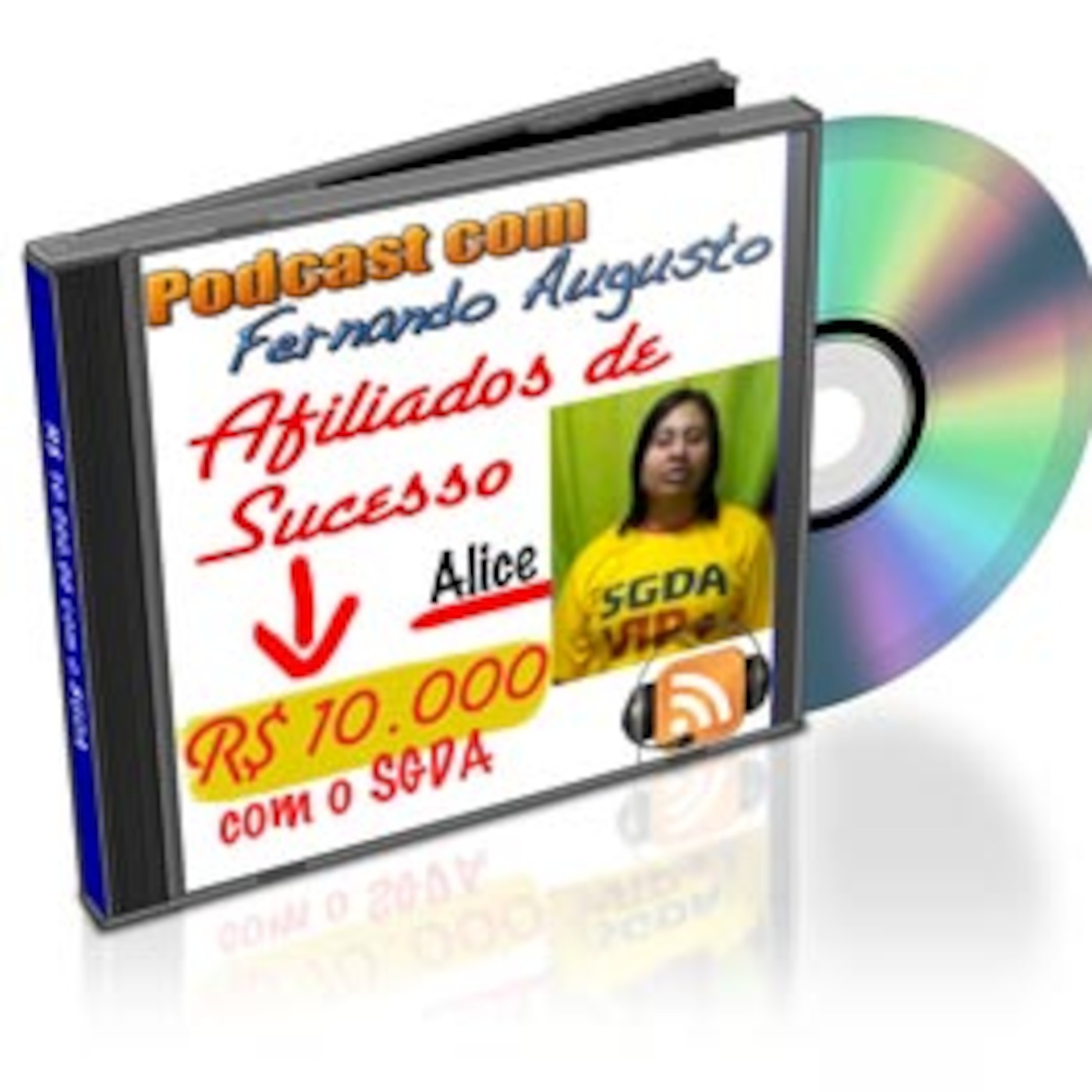 Fernando Augusto\'s Podcast