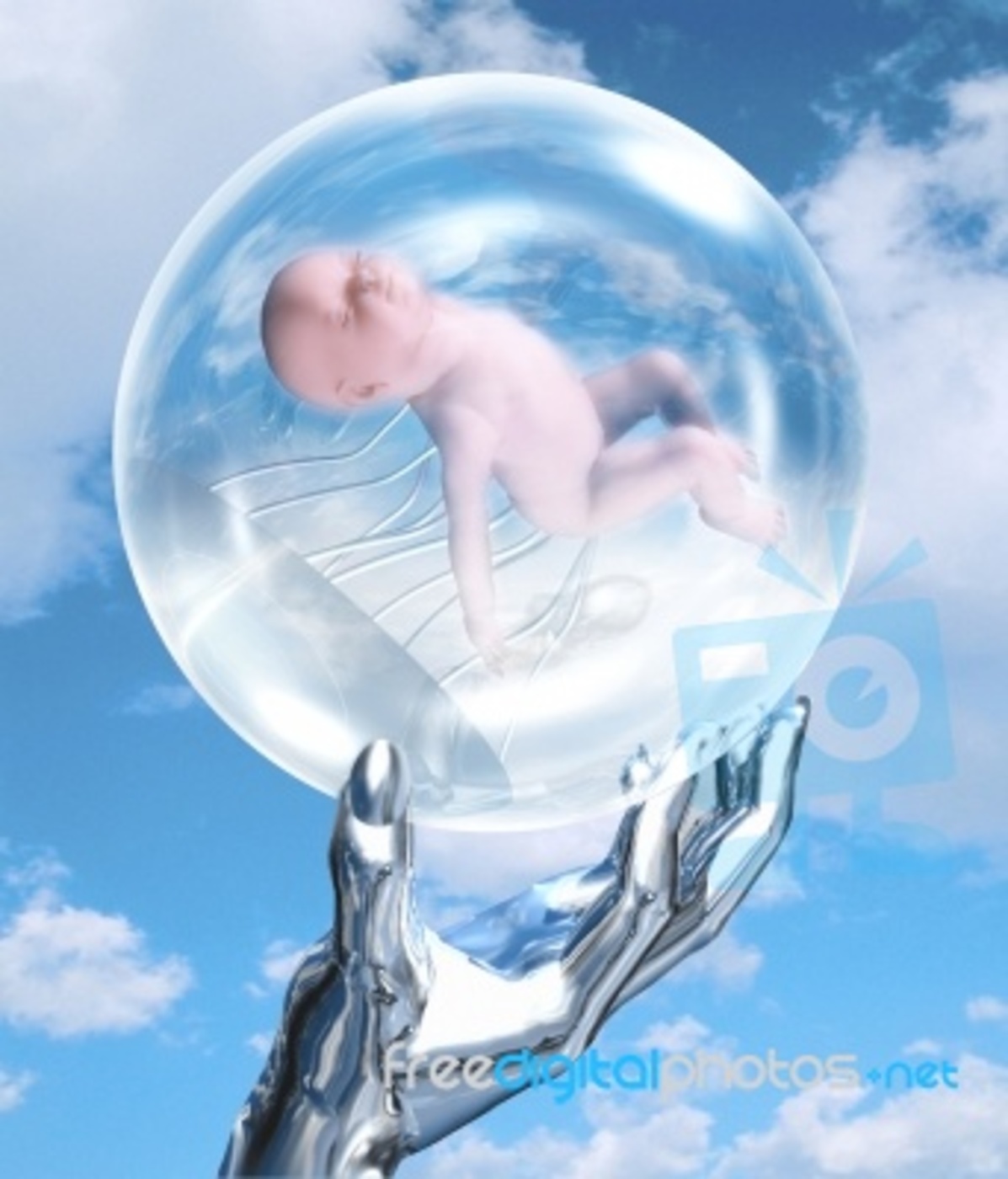 Existing without my body