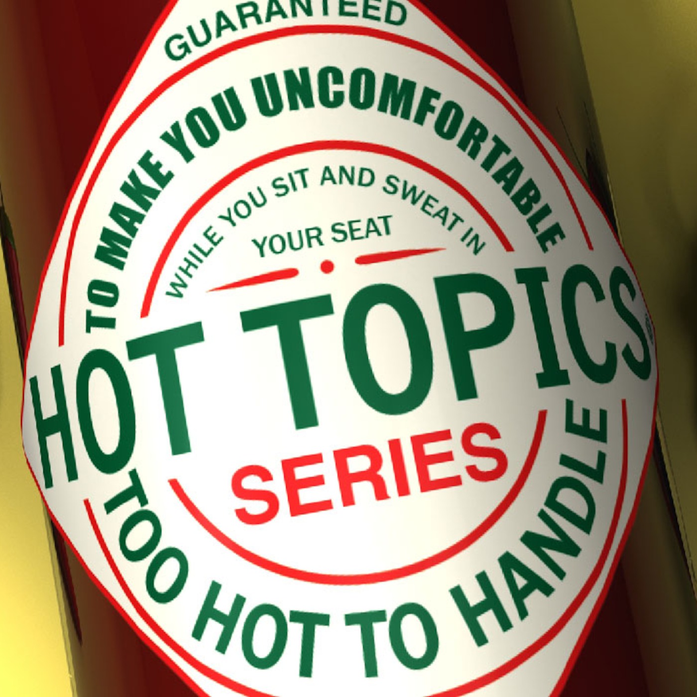 Hot Topics - Faith and Offensiveness thumbnail