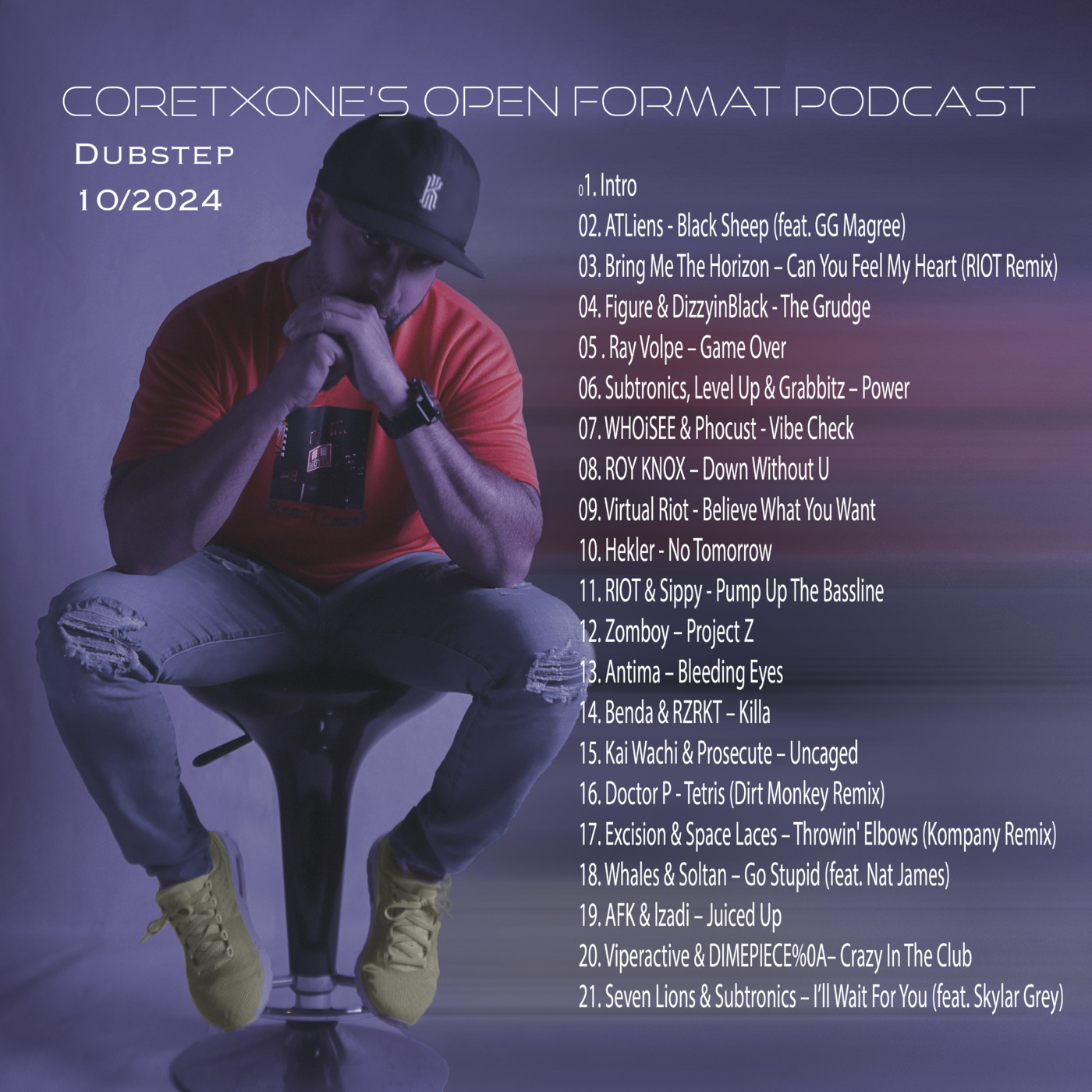 Episode 39: COFP 39 DubStep 10.2024