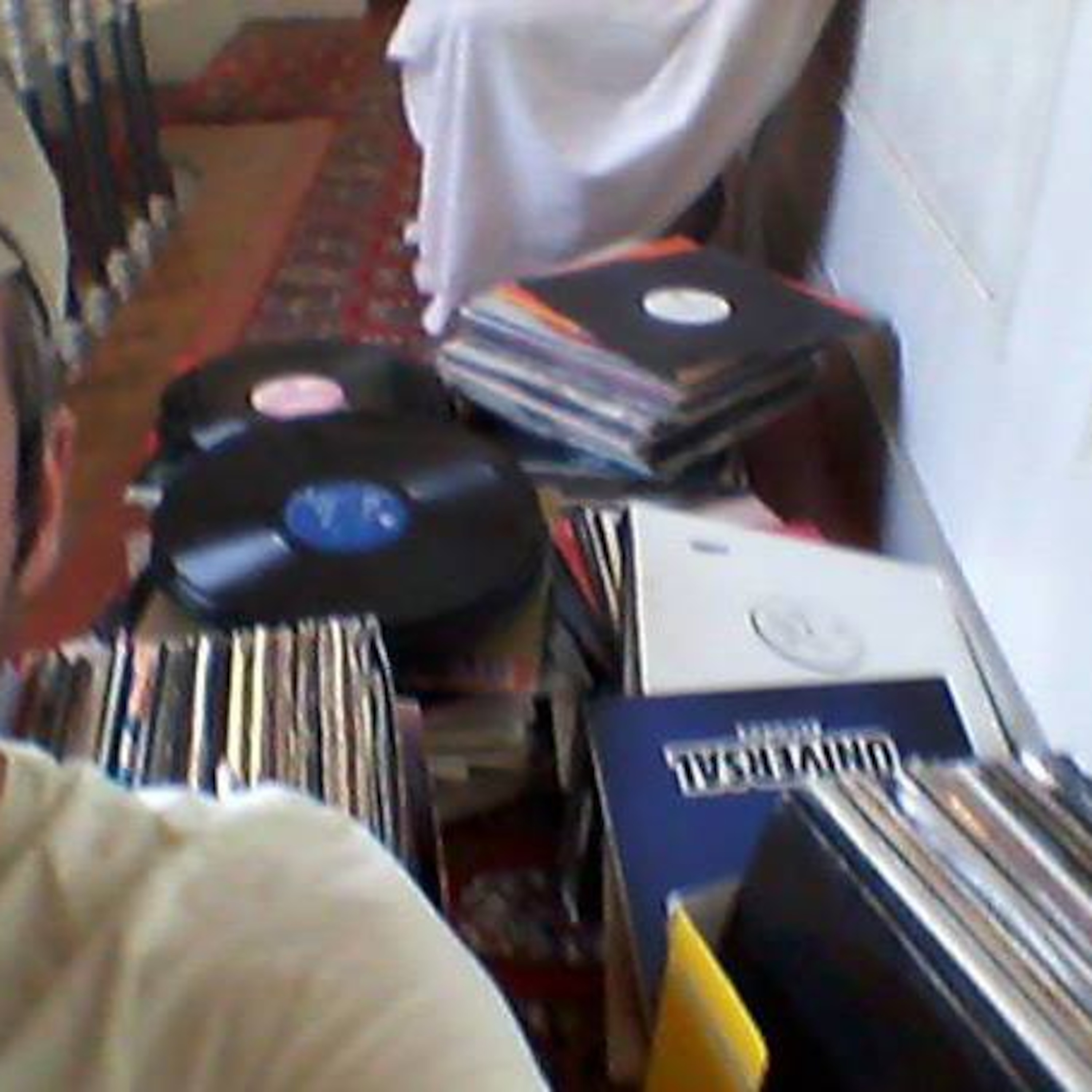 Deejay Antoine Novara