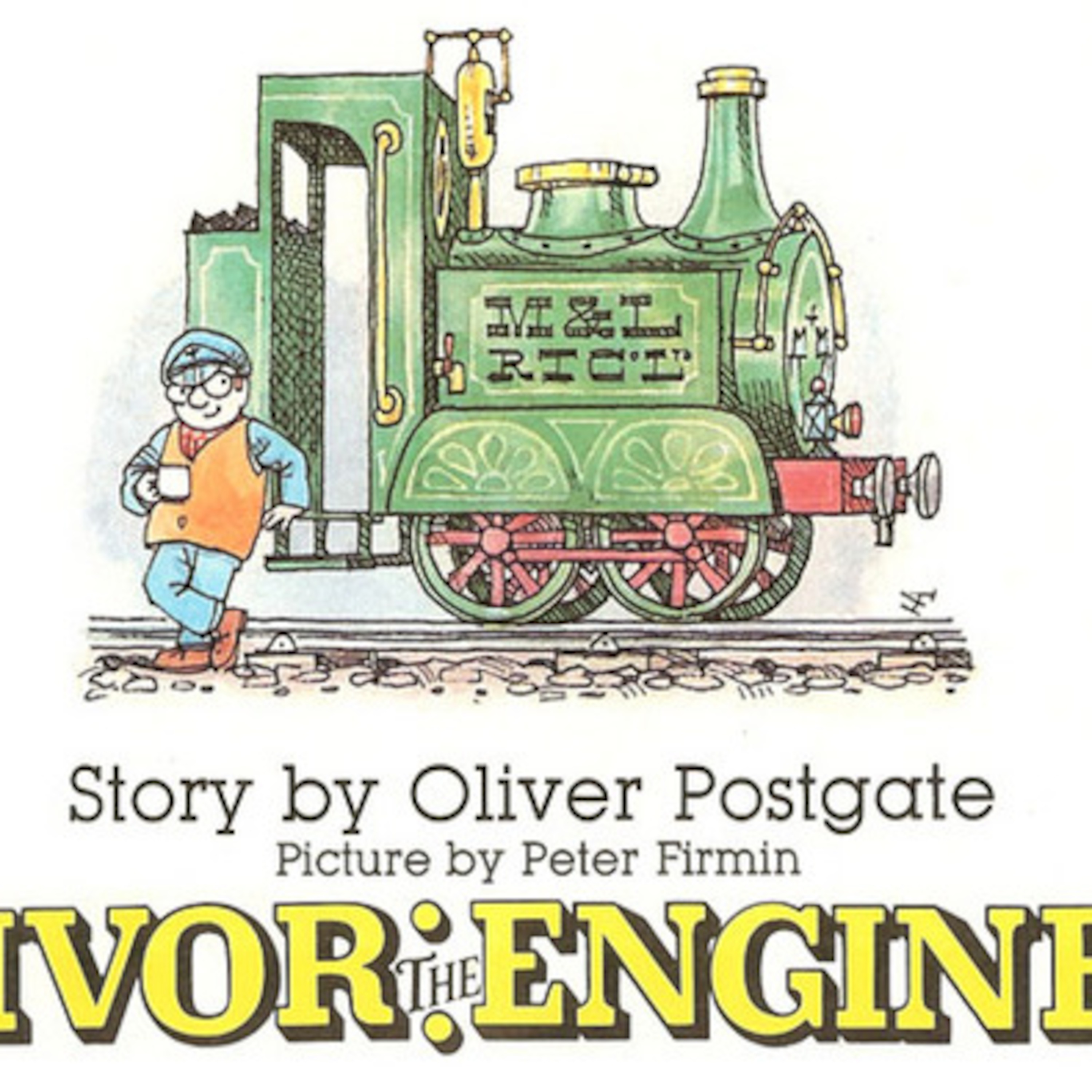 Ivor Goes To Rochdale episode artwork