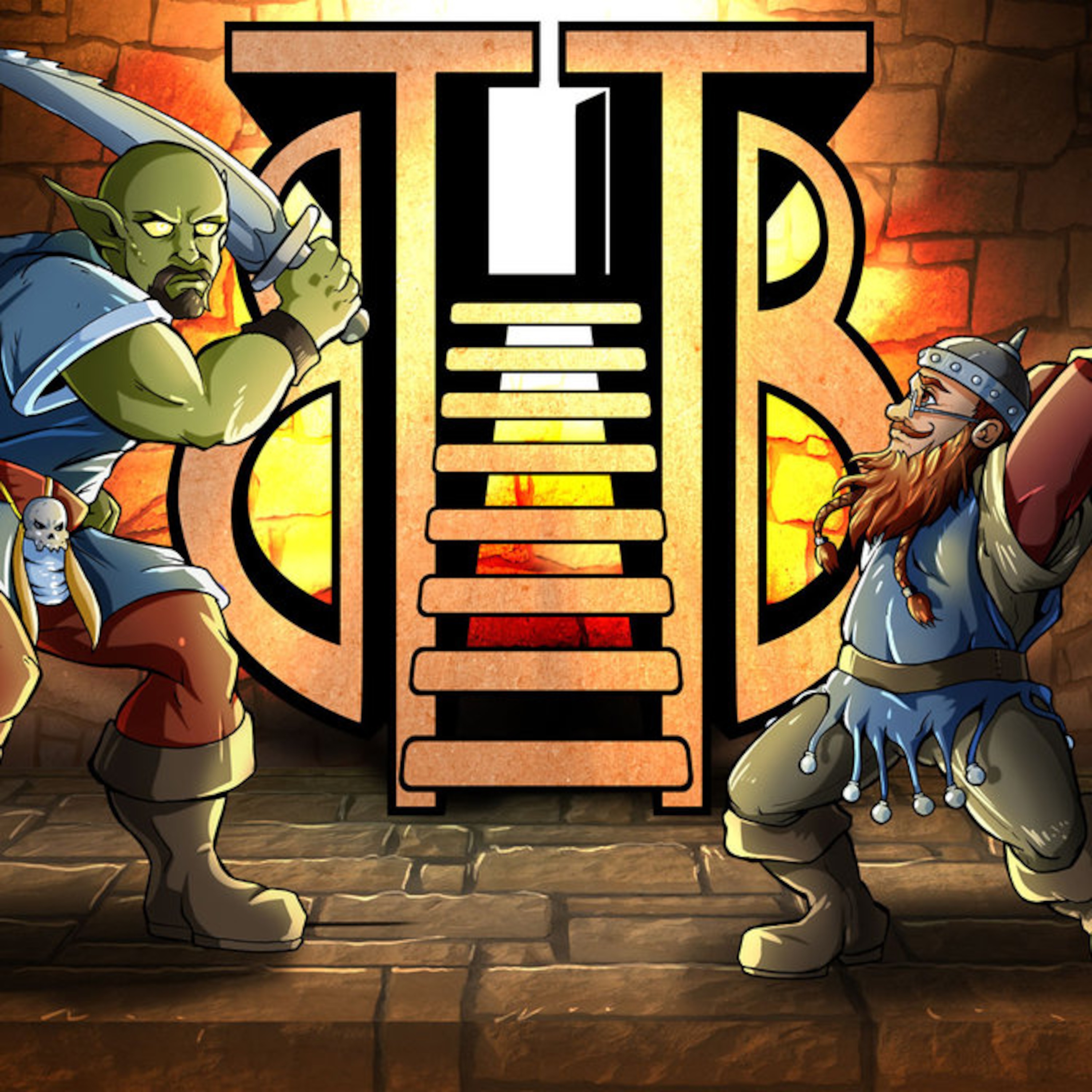 Episode 1: Hero Quest Board Game