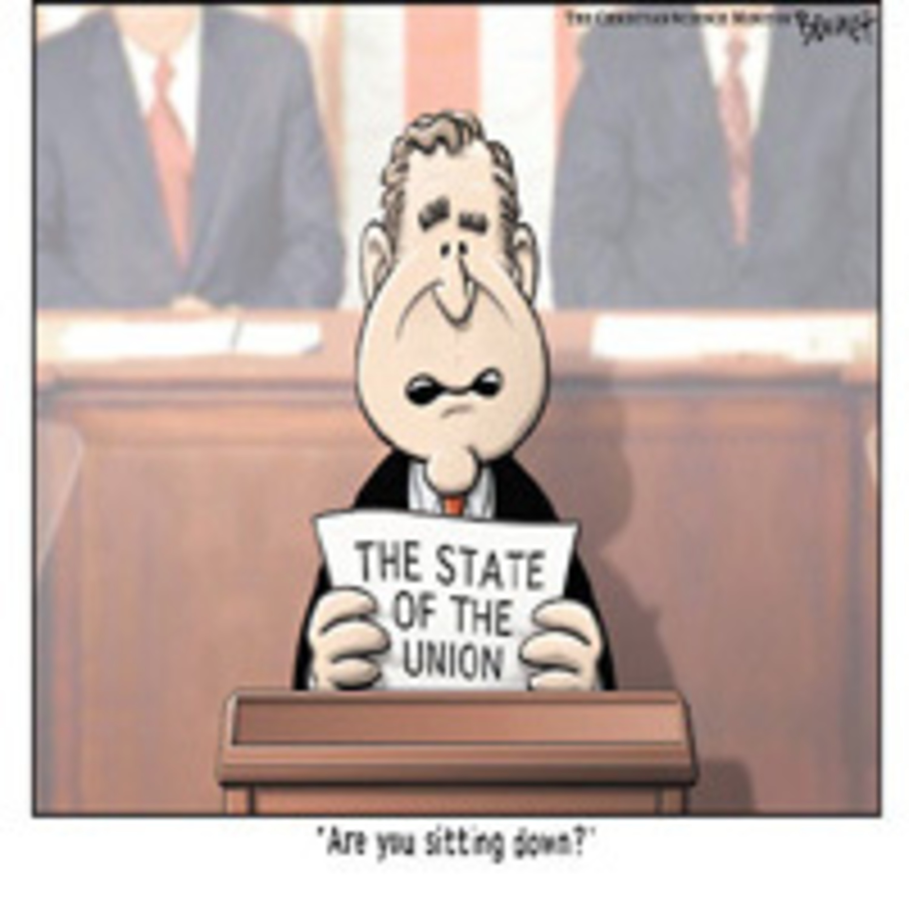Dangerous Talk 50: State of the Union