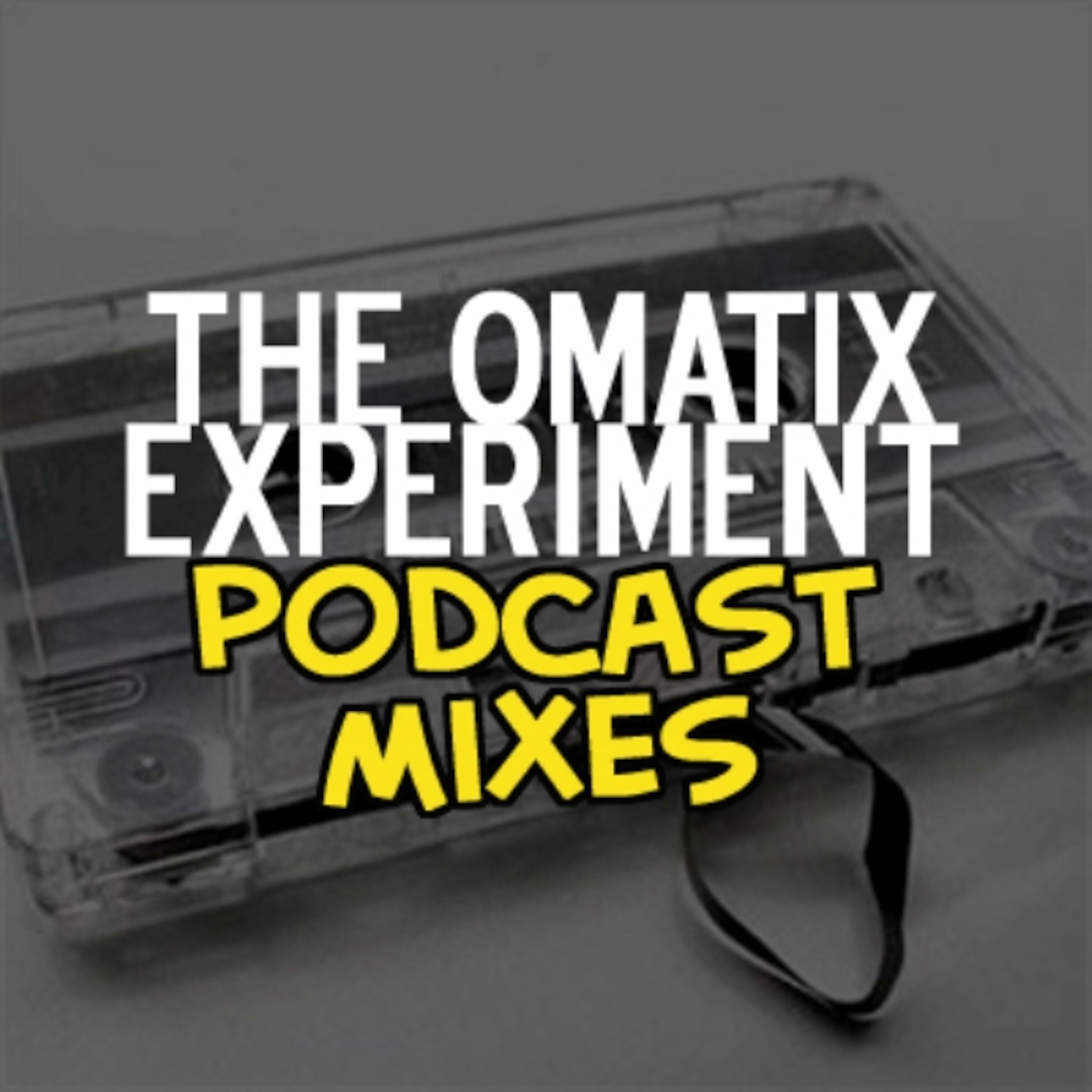 The OMATIX Experiment cover art