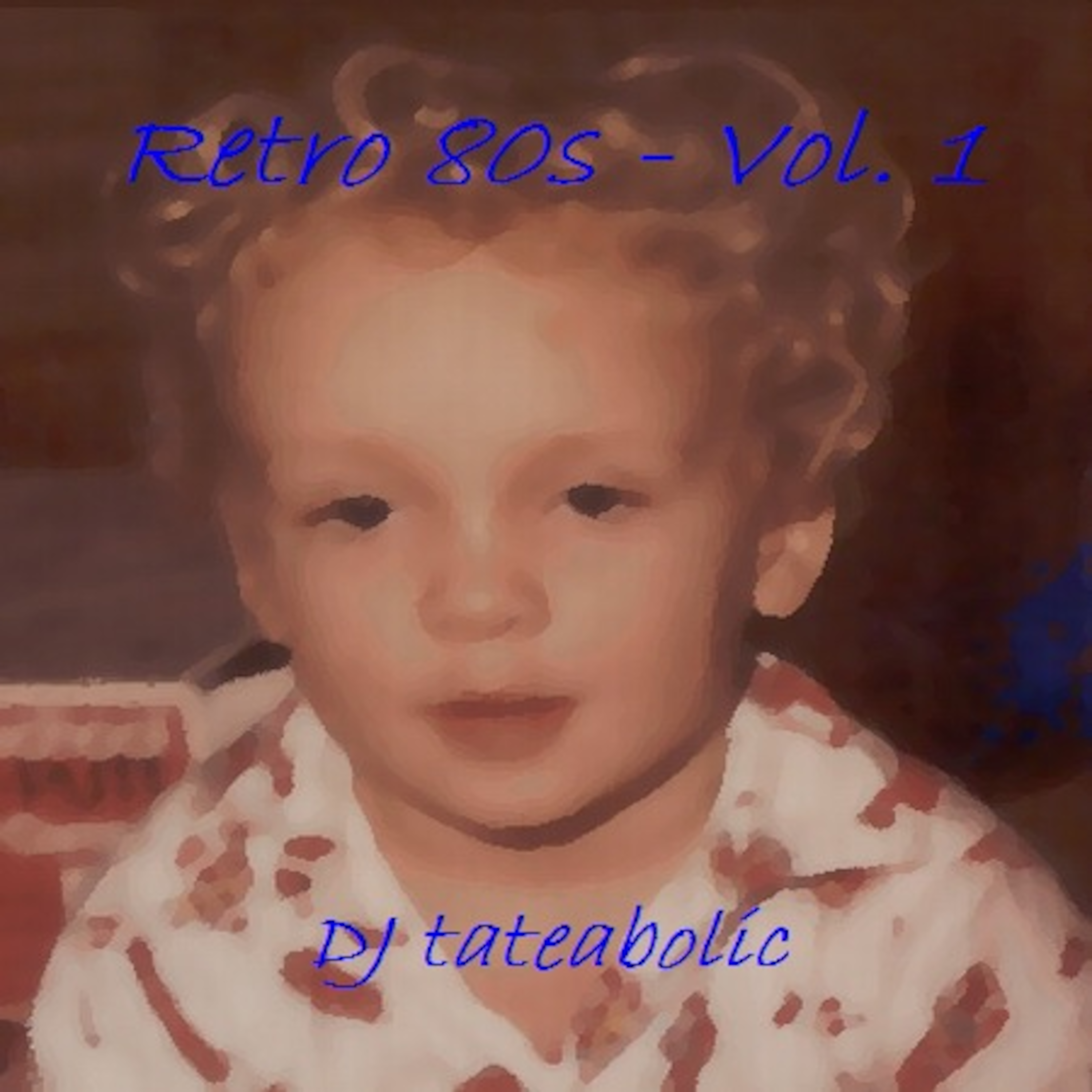 Retro 80s Vol 1 episode artwork