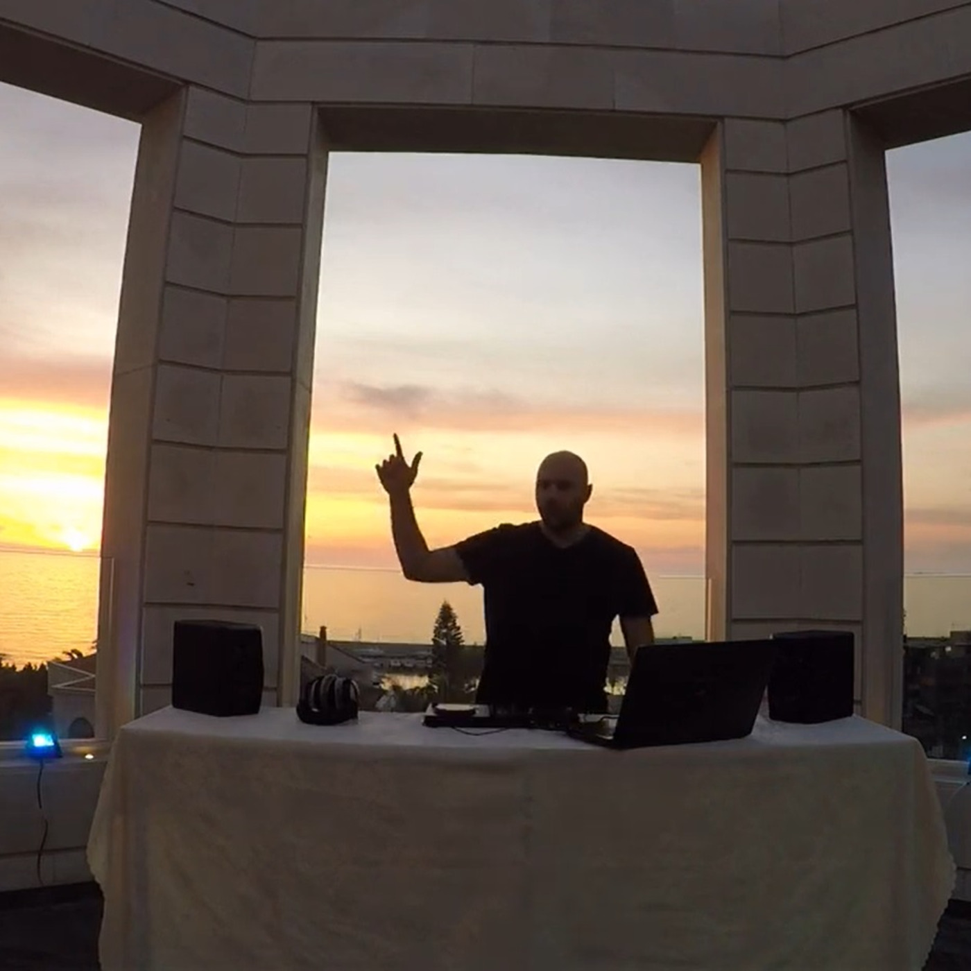 Raneem - Rooftop Sunset Session (06 - 06 - 20)