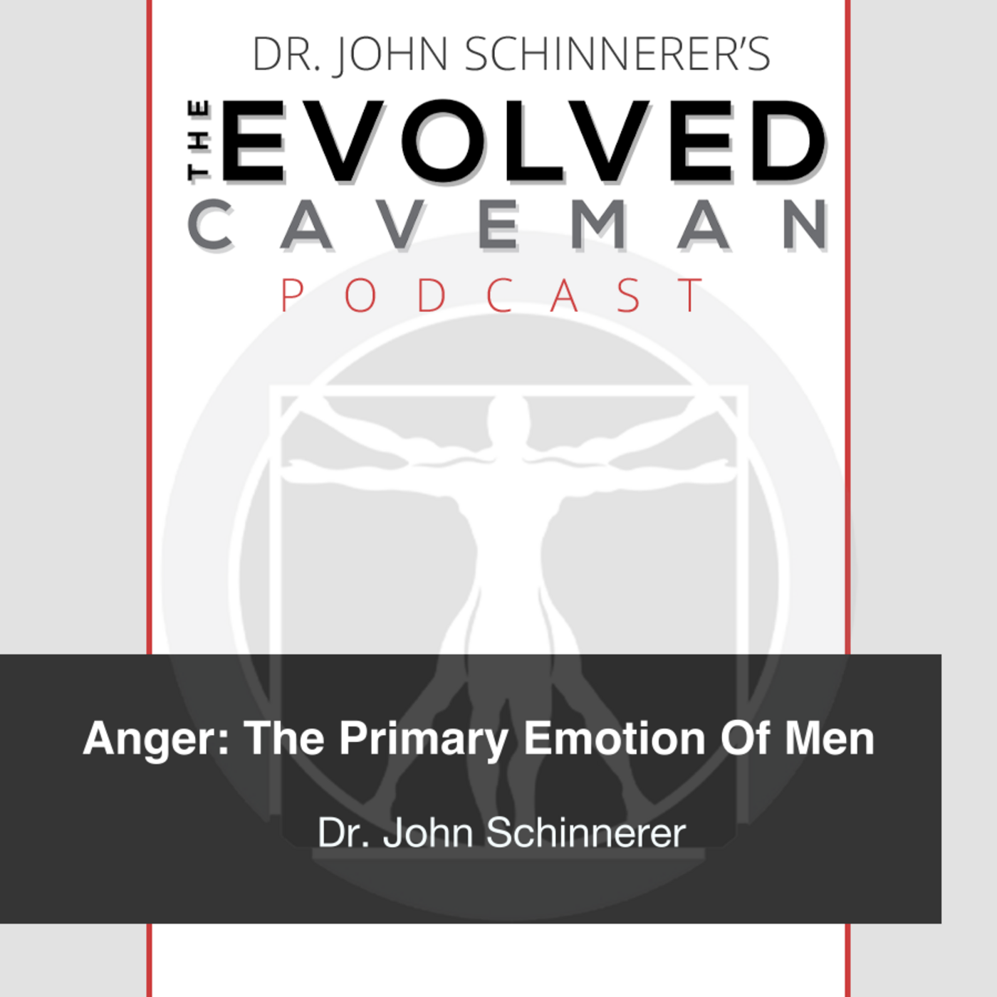 The Evolved Caveman Podcast w/ Dr. John Schinnerer