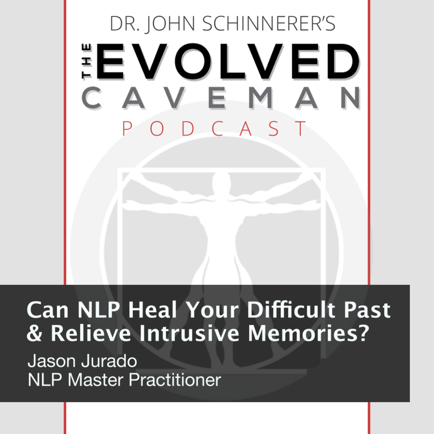 The Evolved Caveman Podcast w/ Dr. John Schinnerer